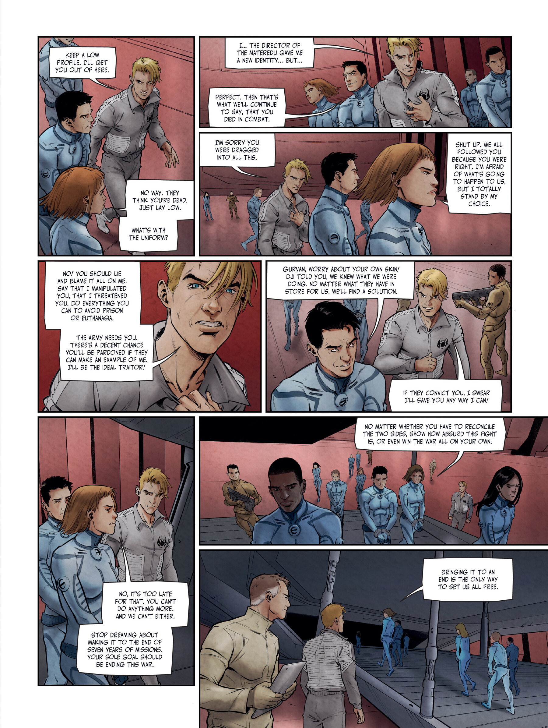 Gurvan: A Dream of Earth (2023) issue 1 - Page 108