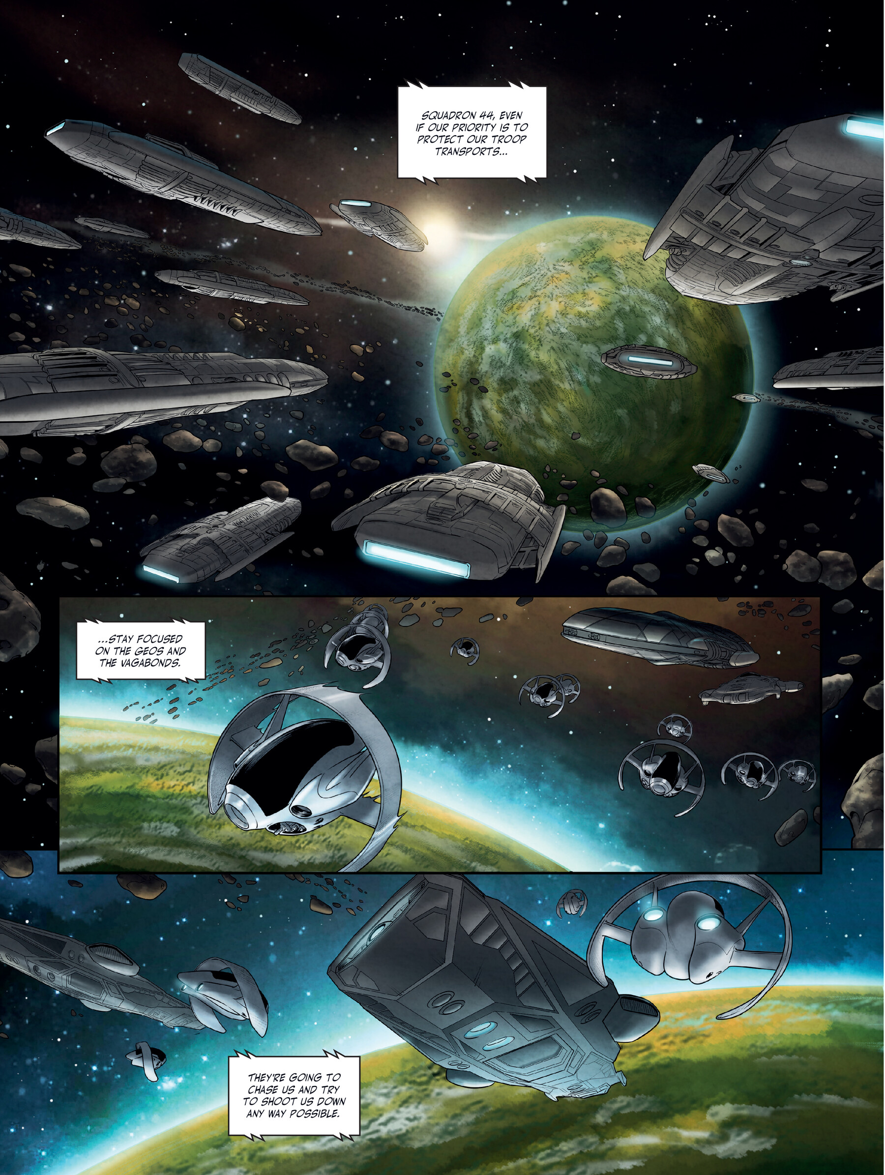 Gurvan: A Dream of Earth (2023) issue 1 - Page 39