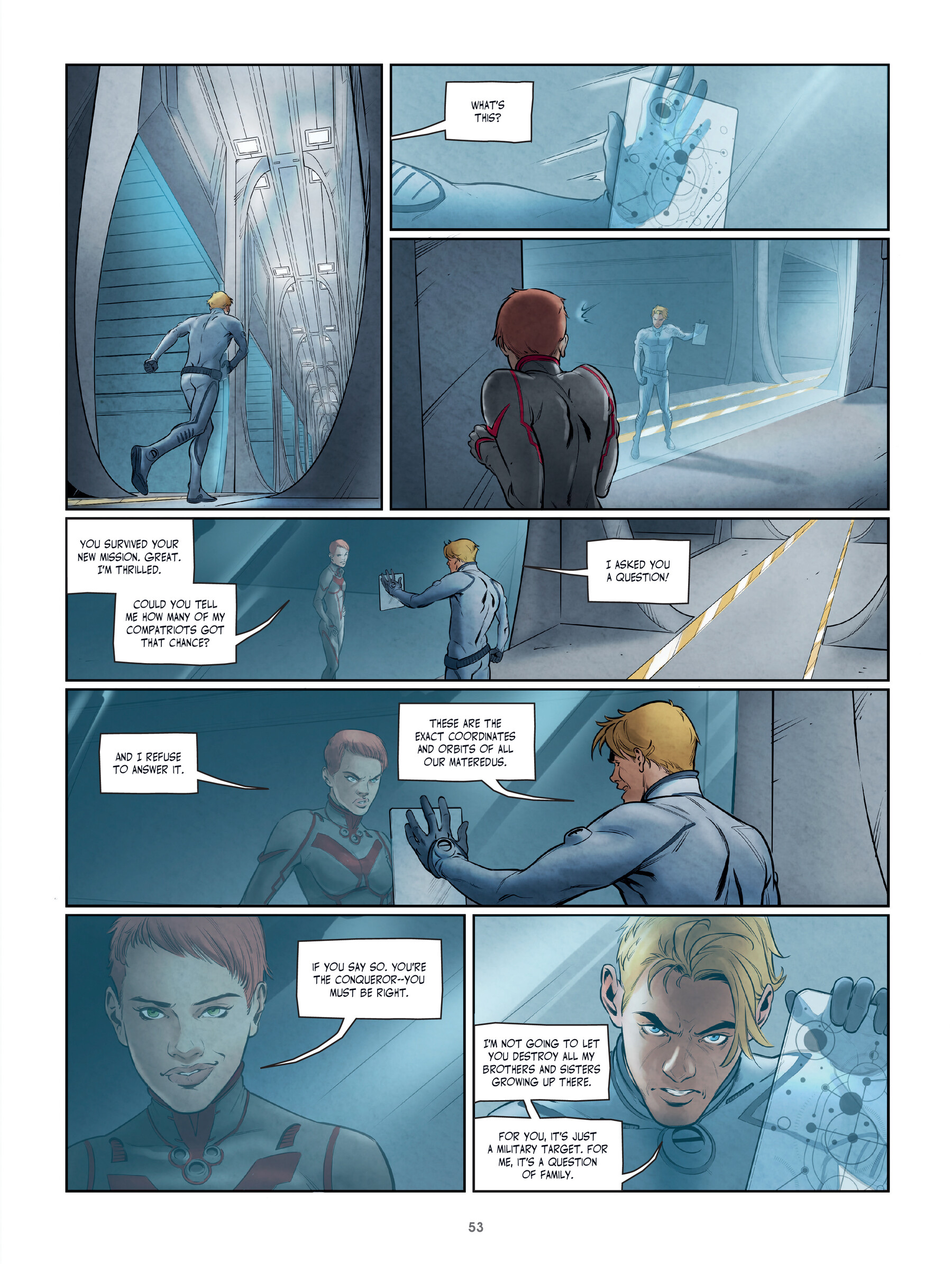 Gurvan: A Dream of Earth (2023) issue 1 - Page 52