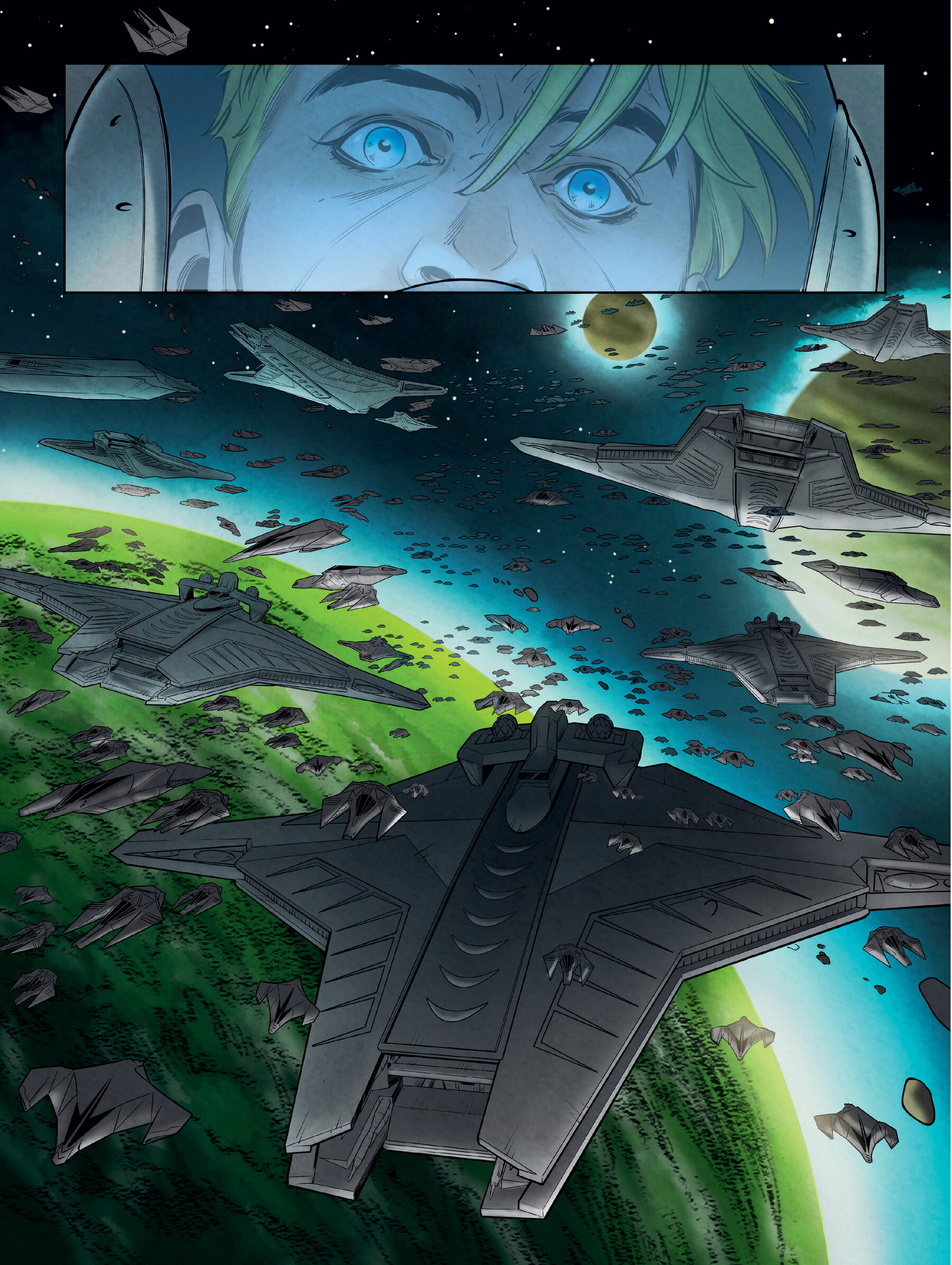 Gurvan: A Dream of Earth (2023) issue 1 - Page 55