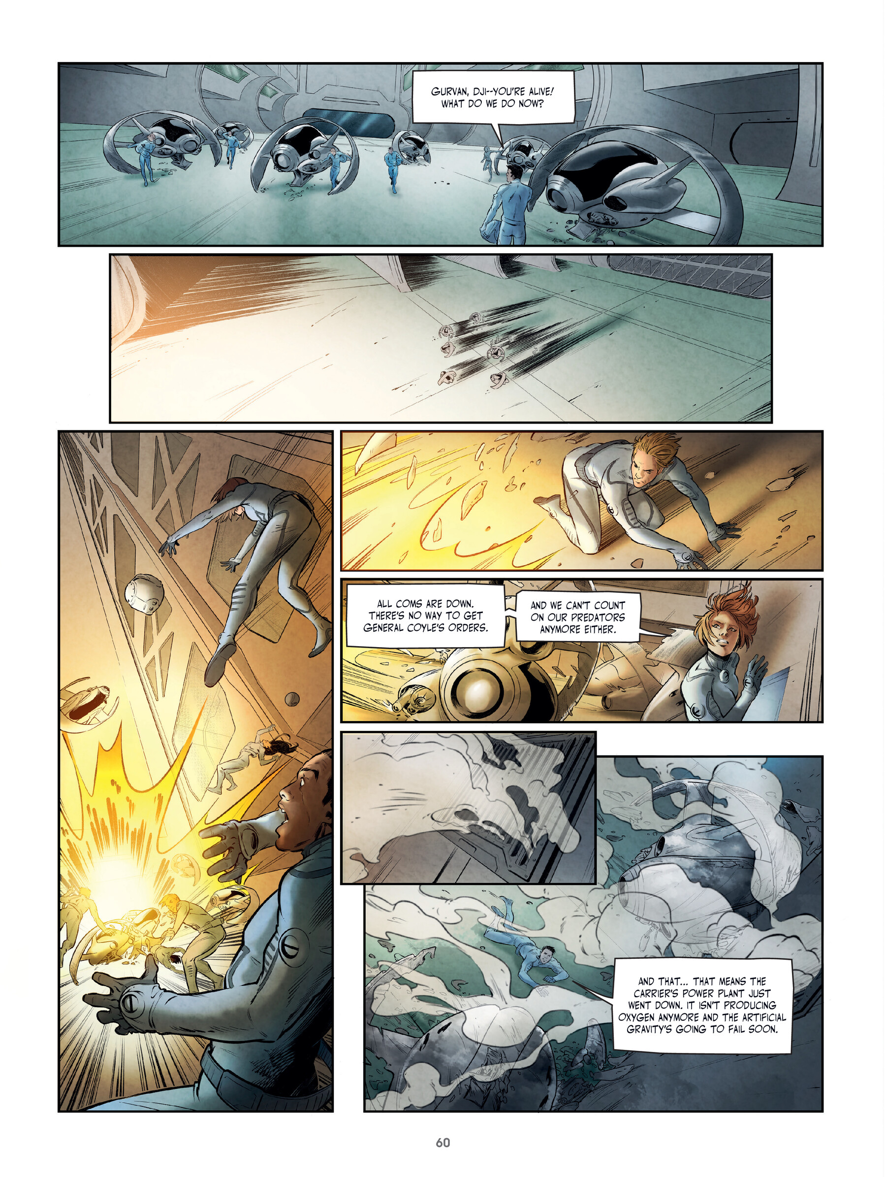 Gurvan: A Dream of Earth (2023) issue 1 - Page 59