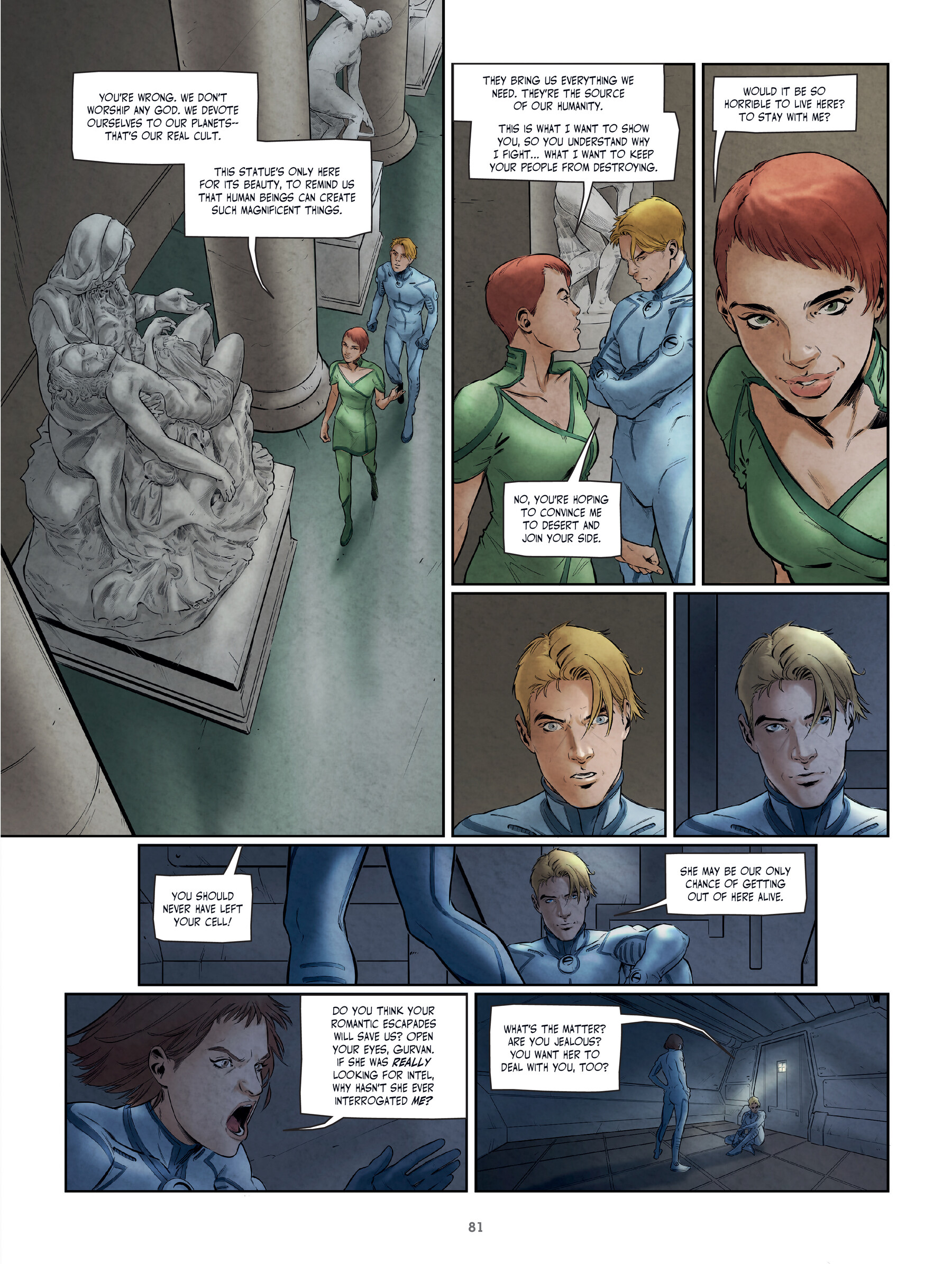 Gurvan: A Dream of Earth (2023) issue 1 - Page 80