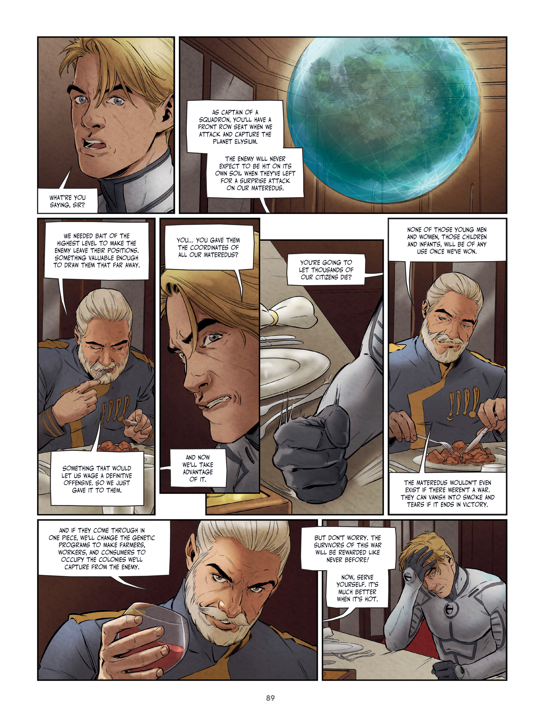 Gurvan: A Dream of Earth (2023) issue 1 - Page 88