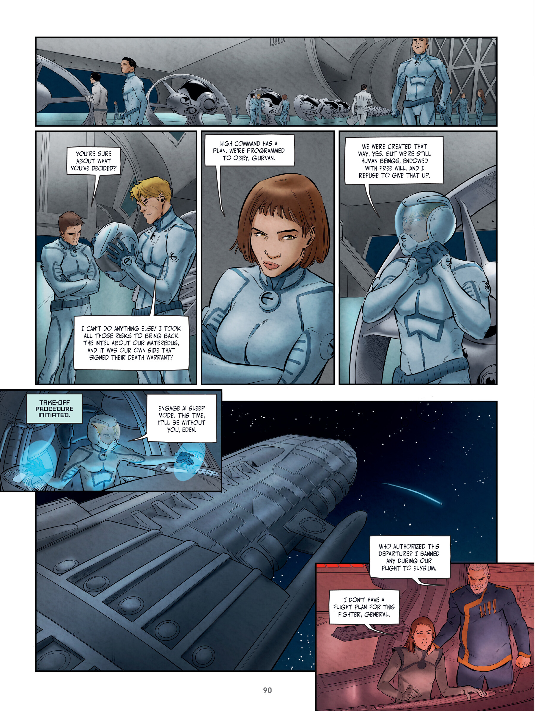 Gurvan: A Dream of Earth (2023) issue 1 - Page 89