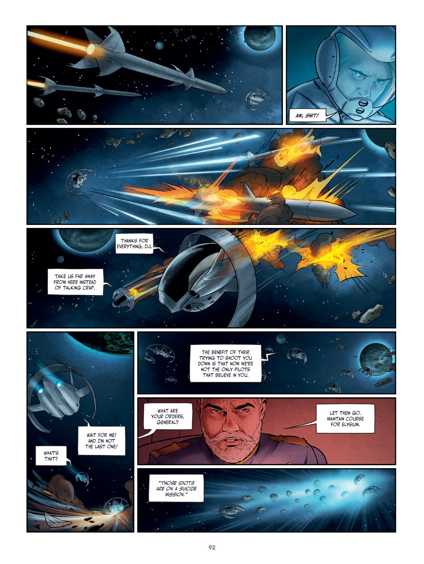 Gurvan: A Dream of Earth (2023) issue 1 - Page 91