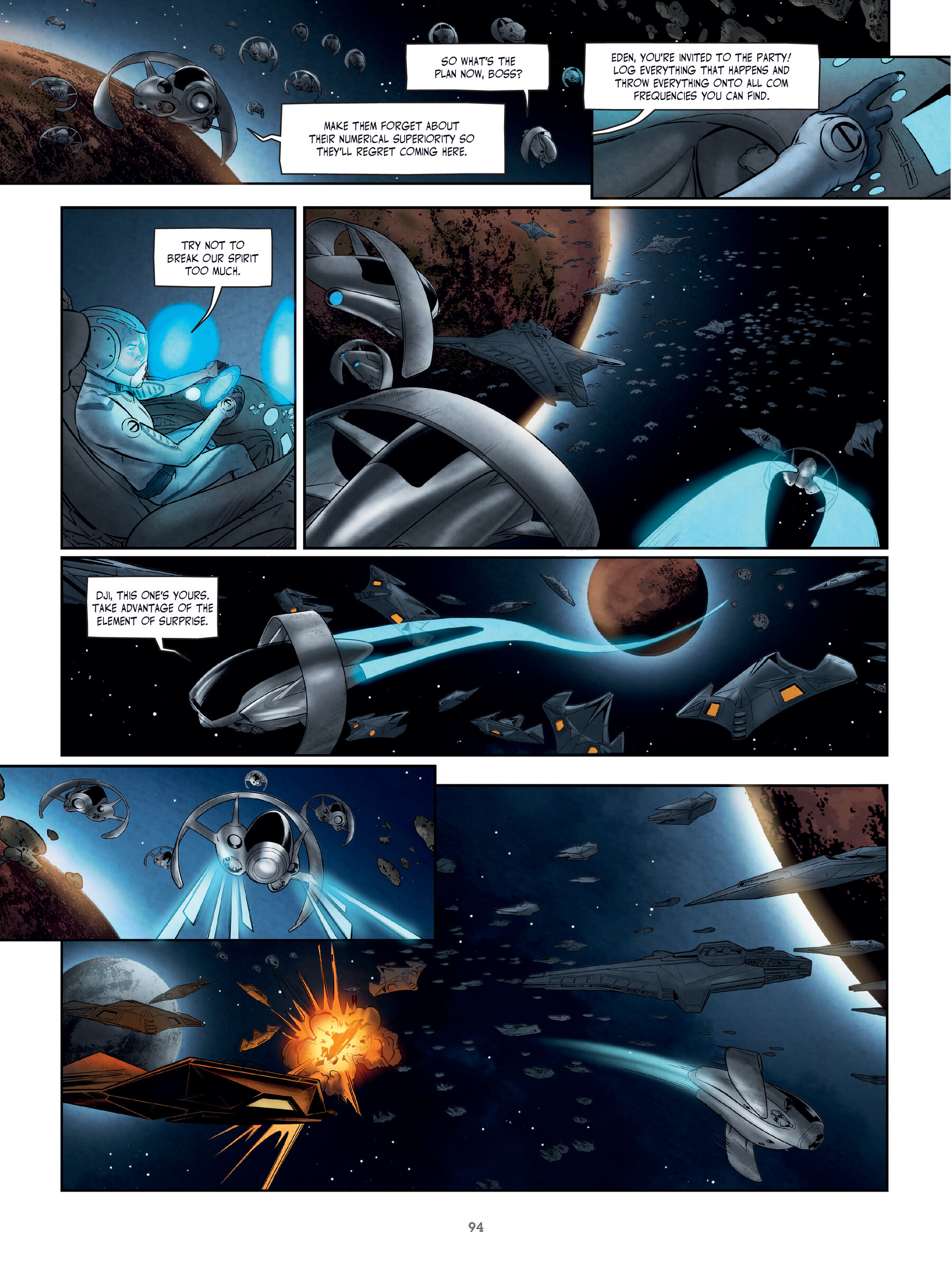 Gurvan: A Dream of Earth (2023) issue 1 - Page 93