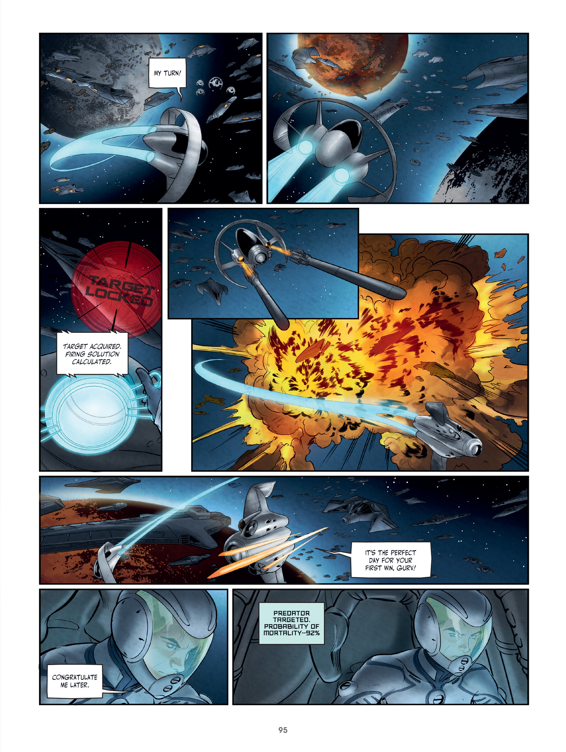 Gurvan: A Dream of Earth (2023) issue 1 - Page 94