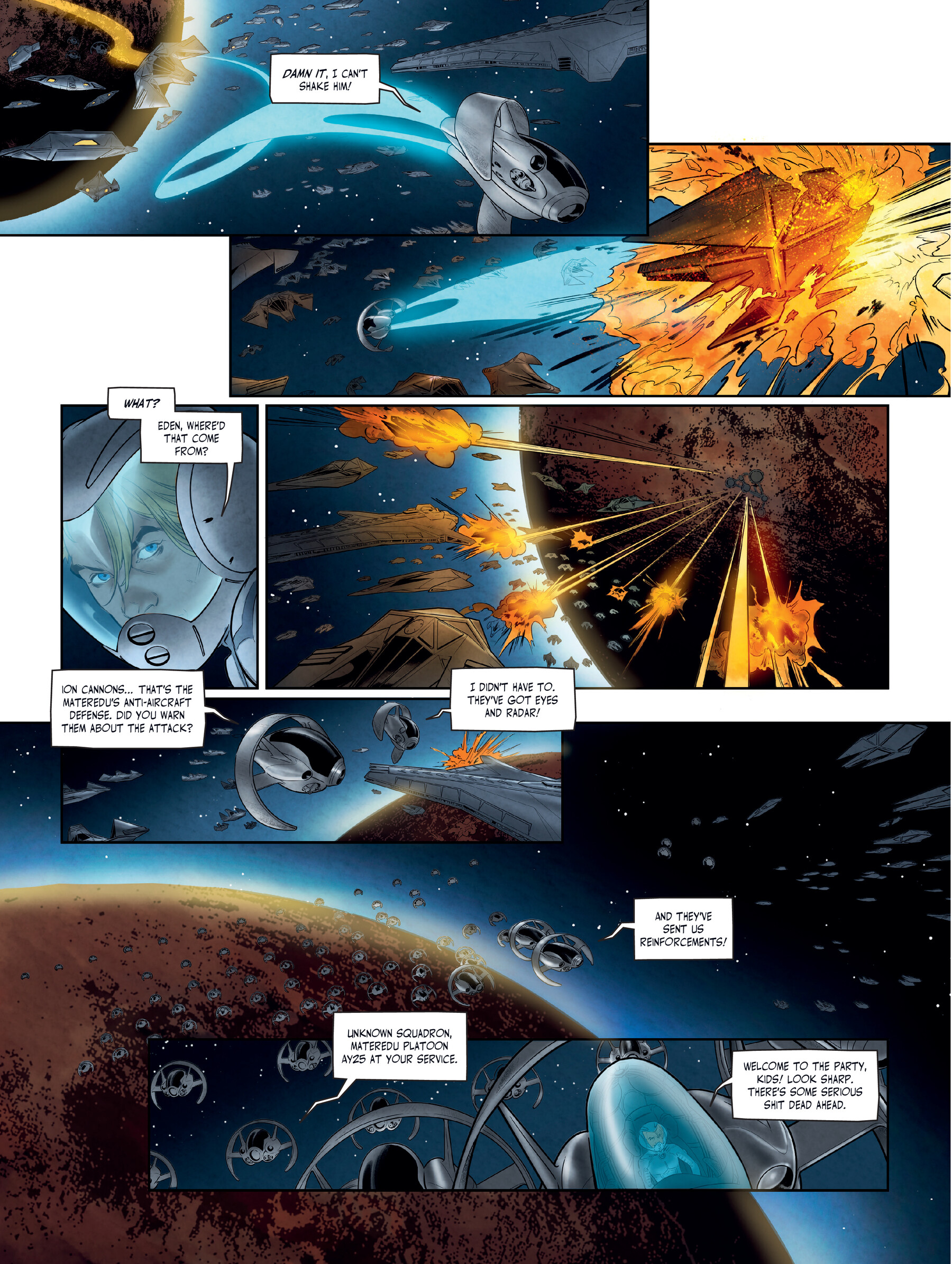 Gurvan: A Dream of Earth (2023) issue 1 - Page 95