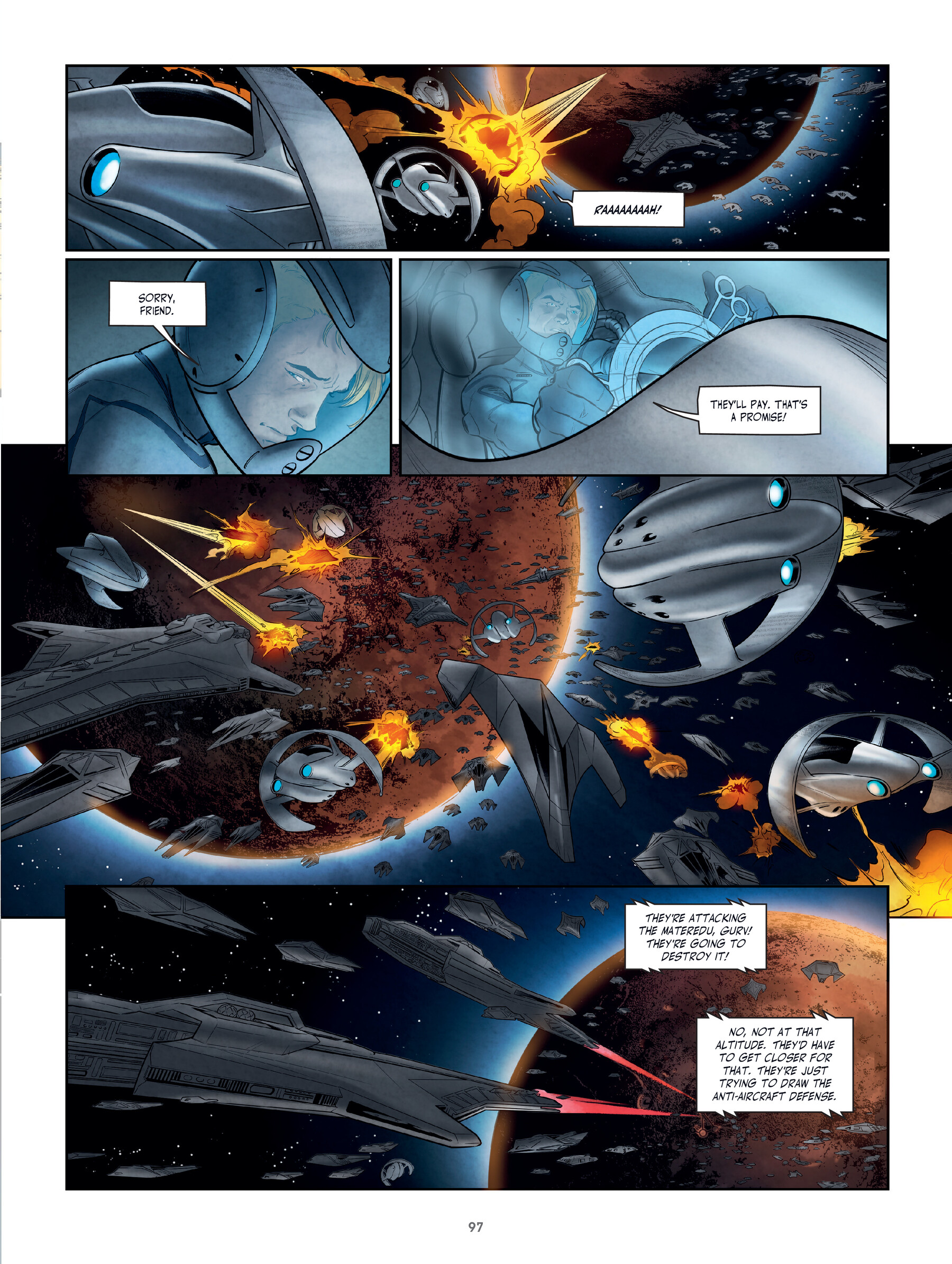 Gurvan: A Dream of Earth (2023) issue 1 - Page 96