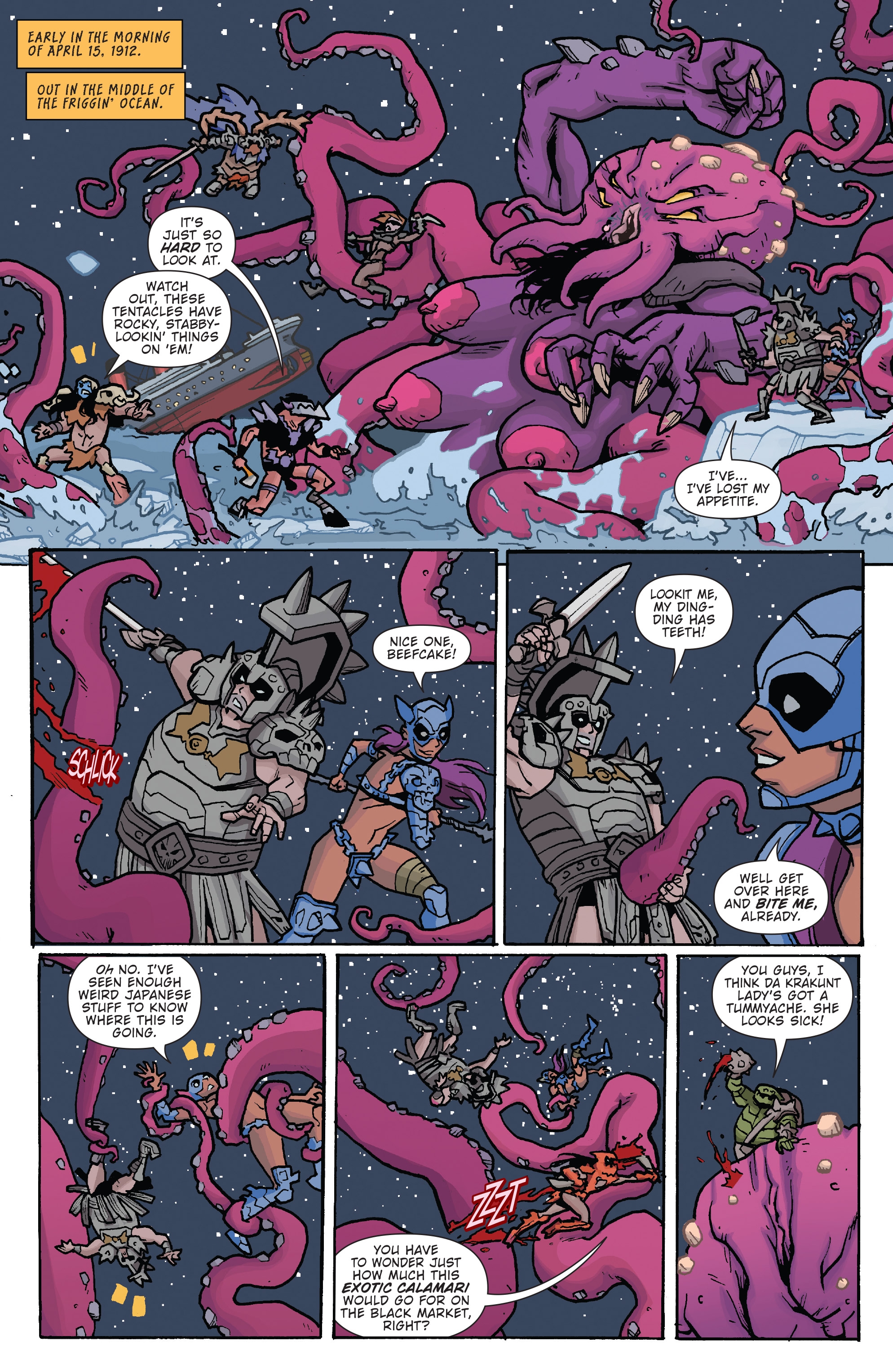 <{ $series->title }} issue 3 - Page 6