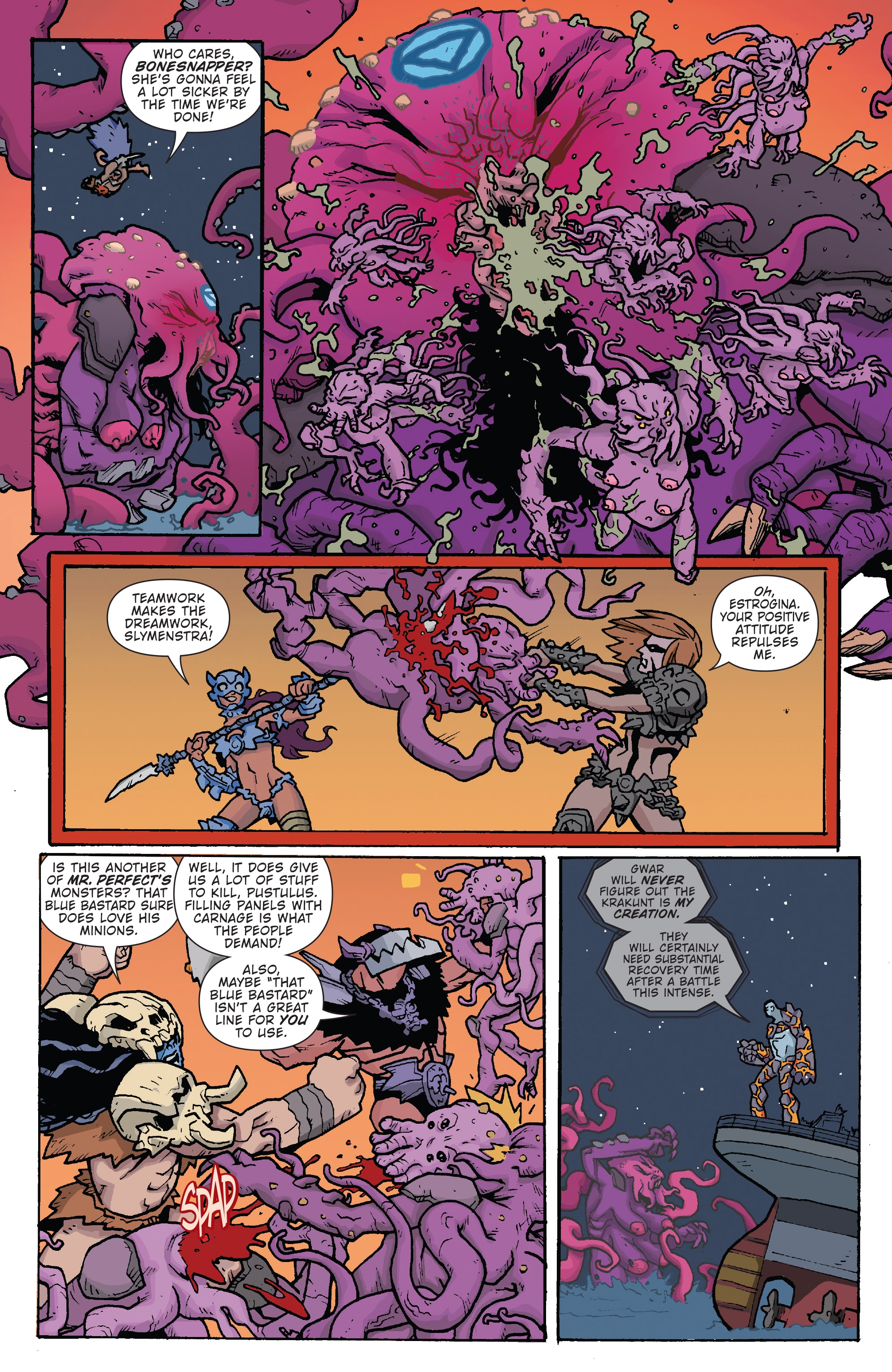 <{ $series->title }} issue 3 - Page 7