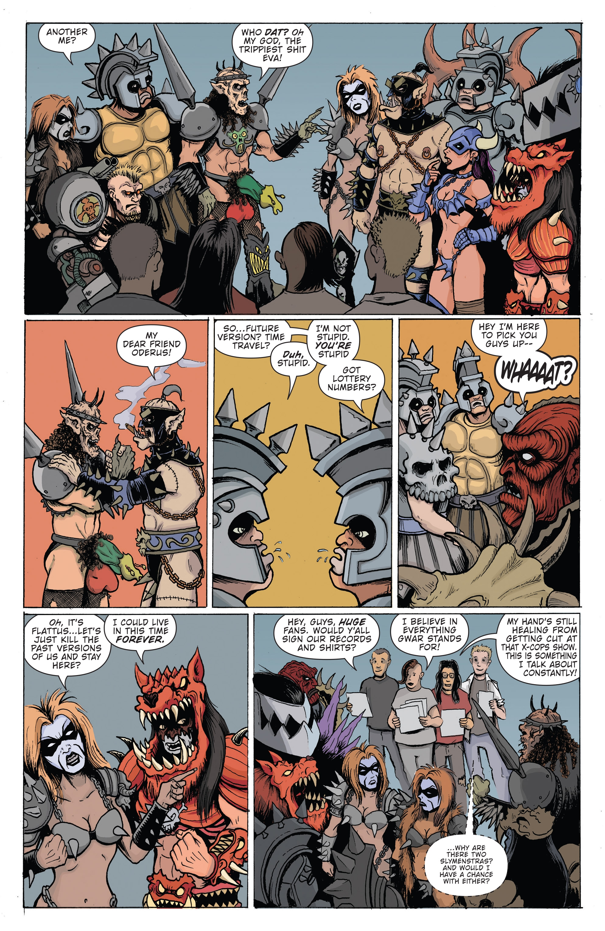 <{ $series->title }} issue 3 - Page 17