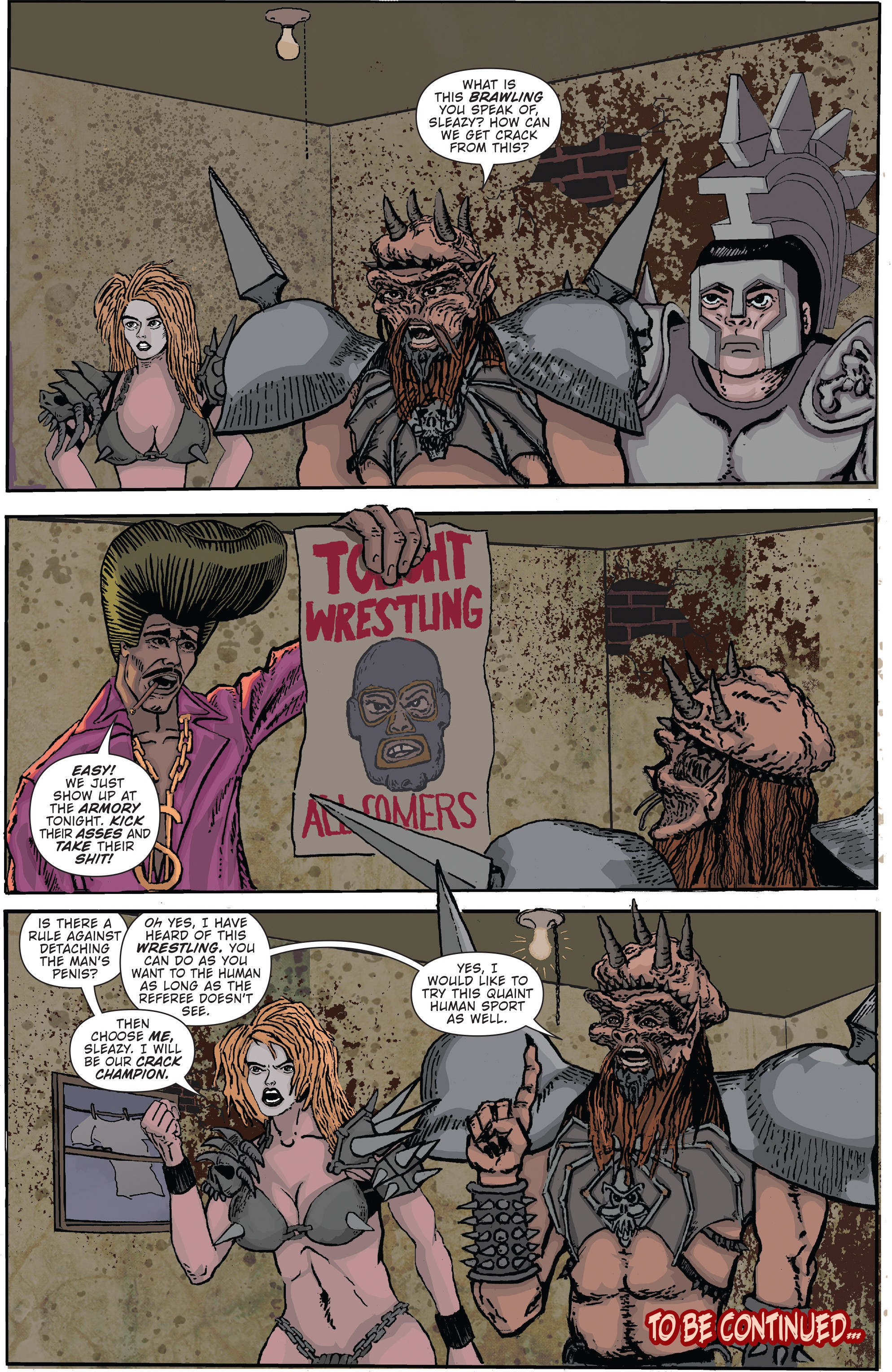 <{ $series->title }} issue 3 - Page 22