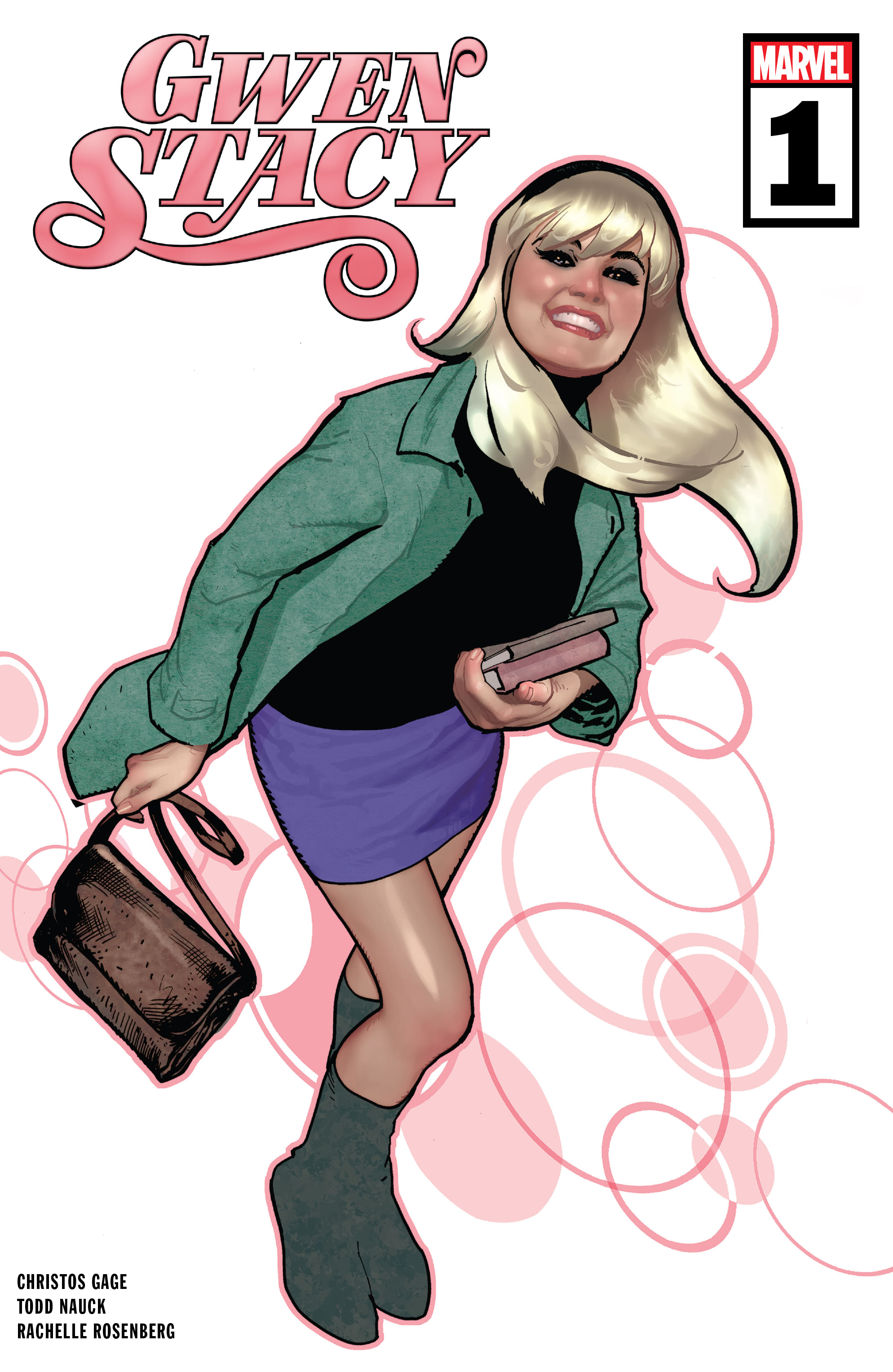 Gwen Stacy (2020): Chapter 1 - Page 1