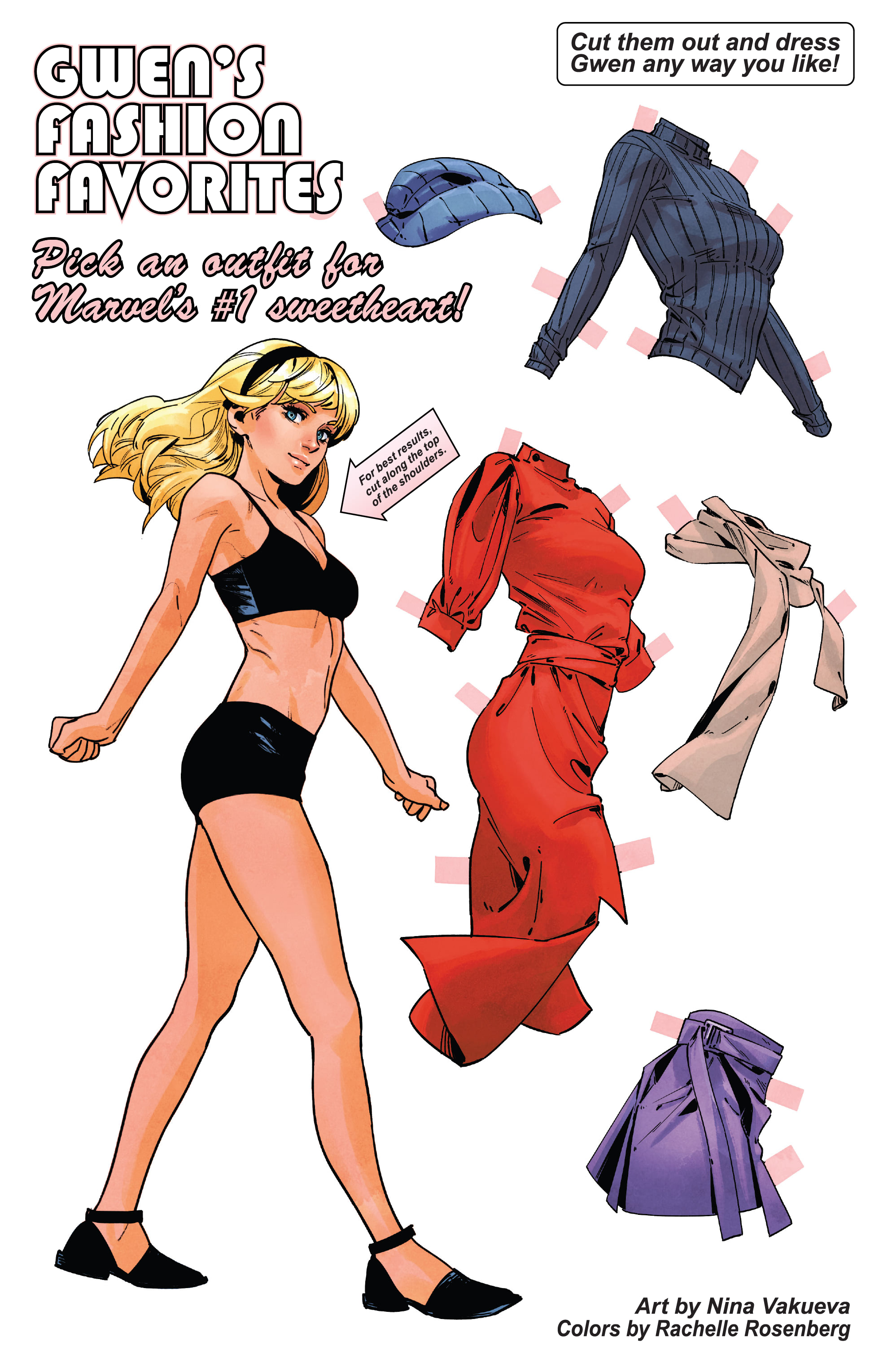 Gwen Stacy (2020) issue 1 - Page 30