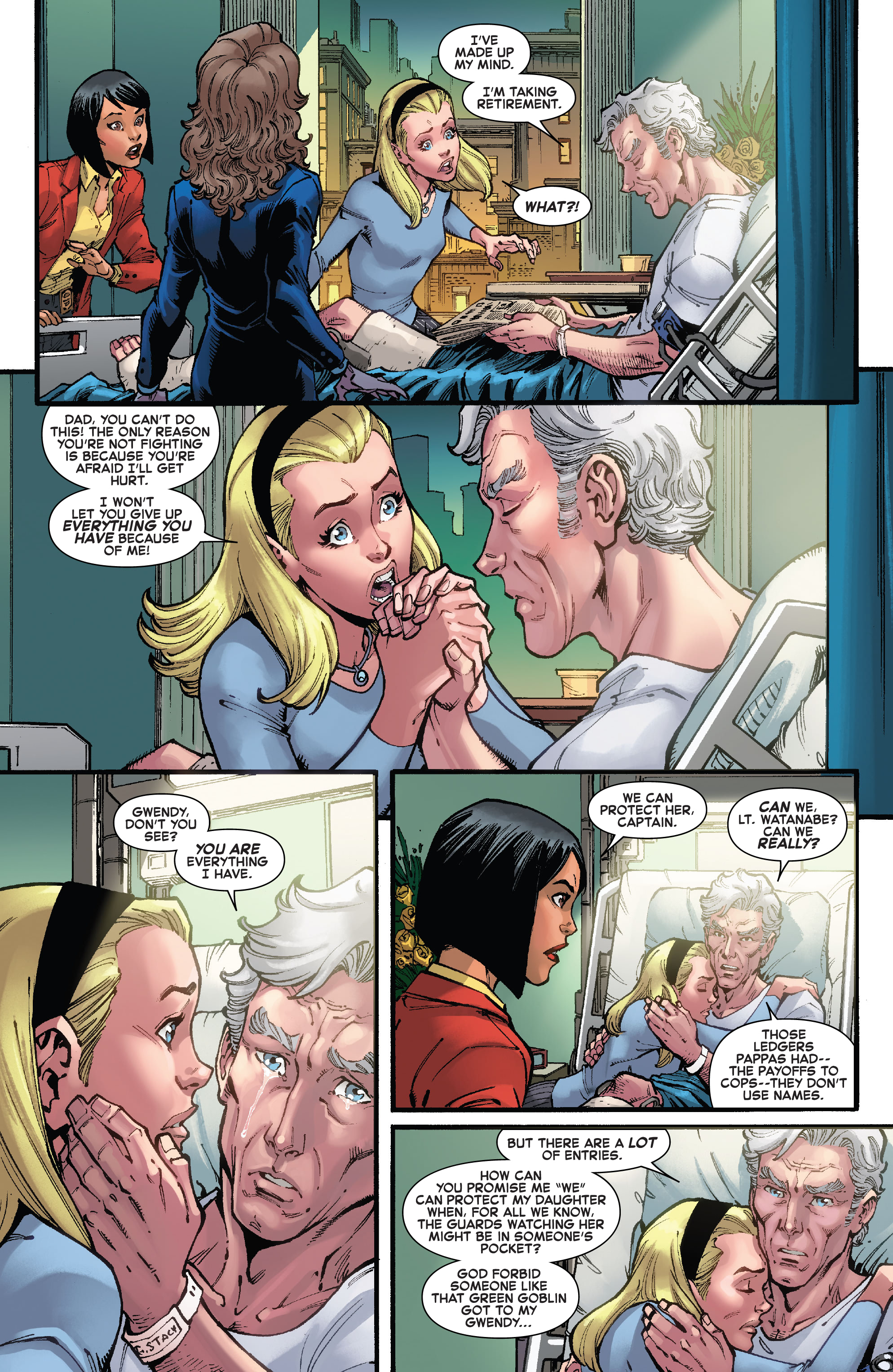 Gwen Stacy (2020) issue 2 - Page 10