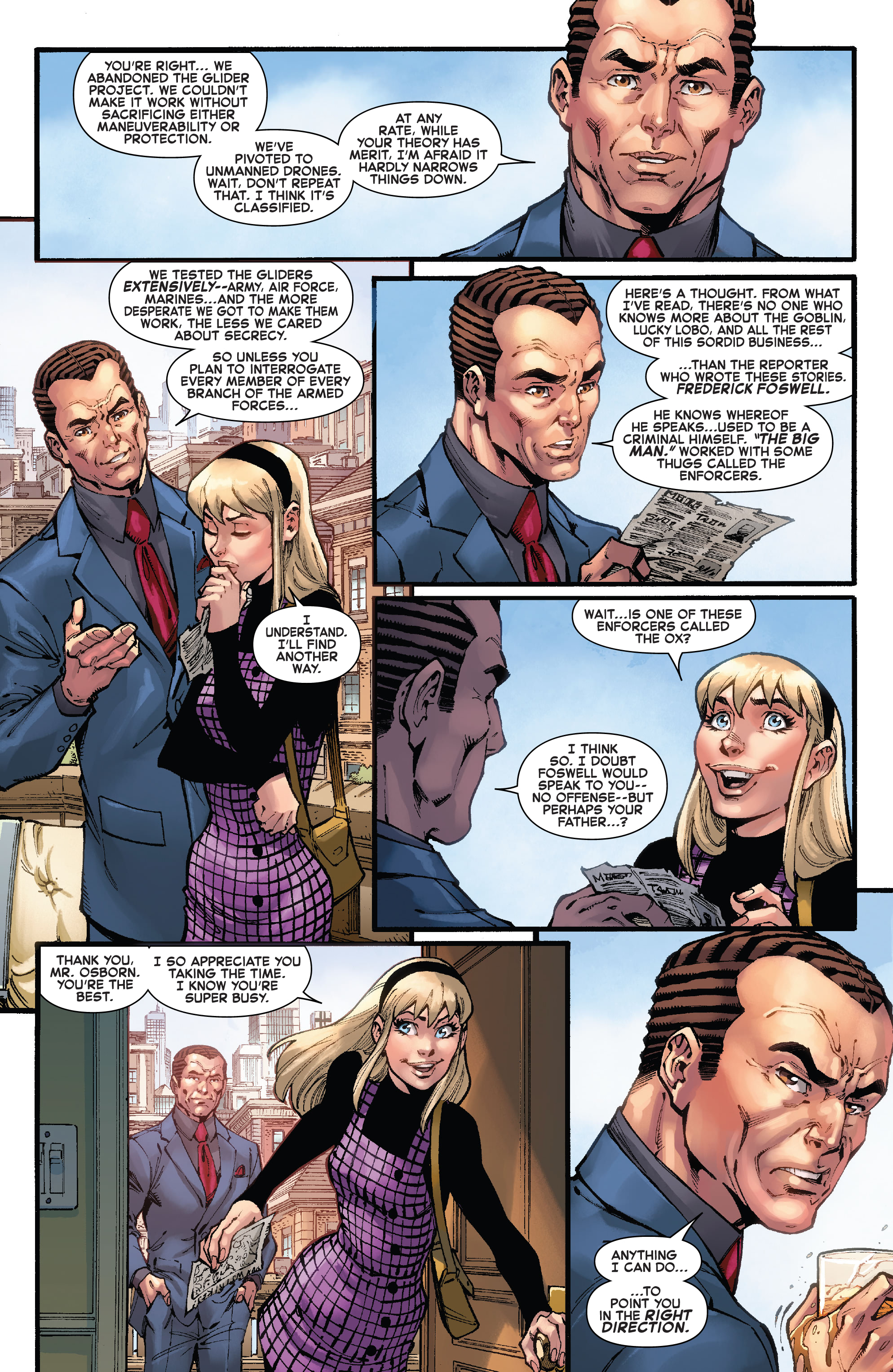 Gwen Stacy (2020) issue 2 - Page 15