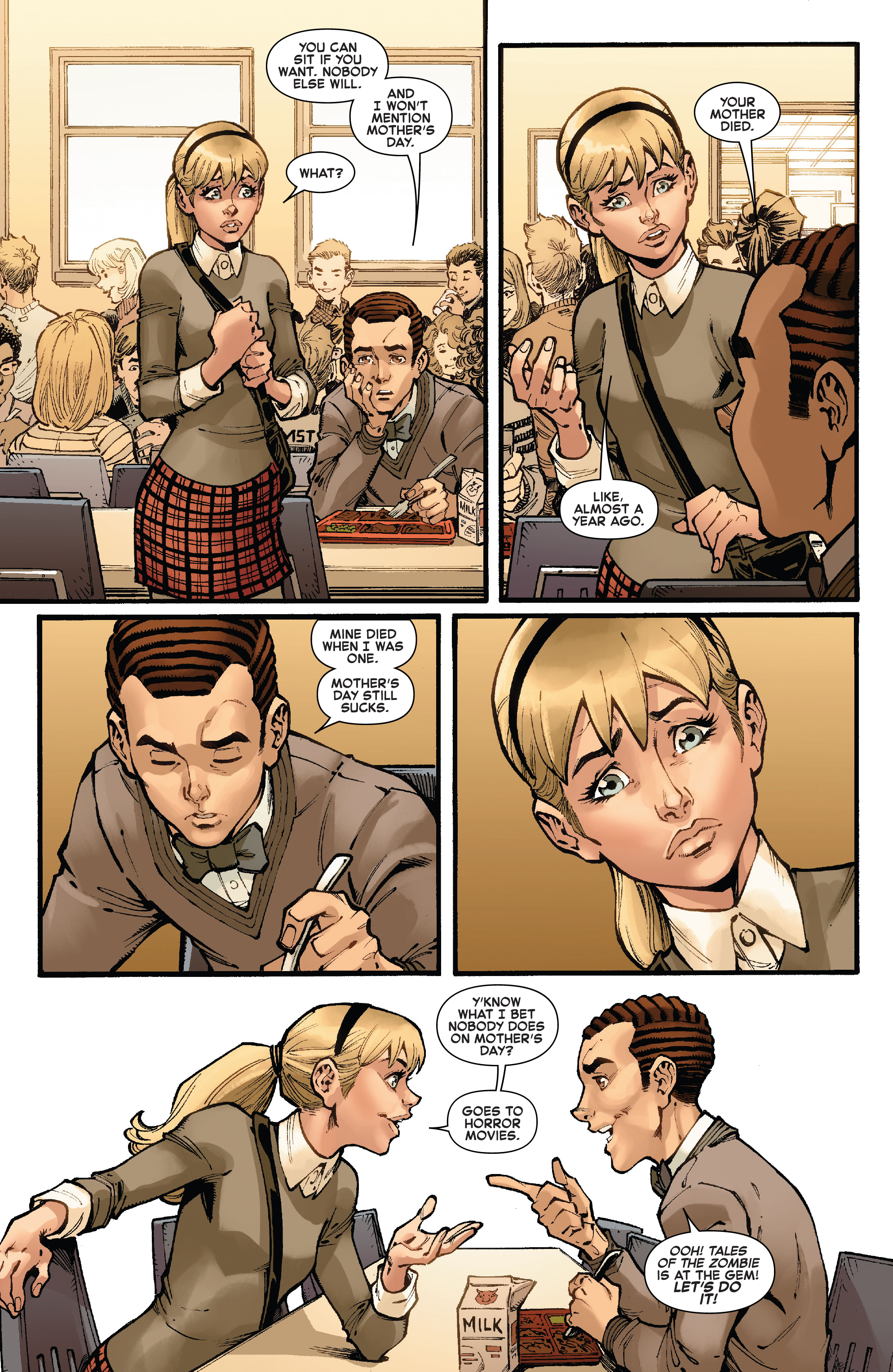 Gwen Stacy (2020) issue 2 - Page 18