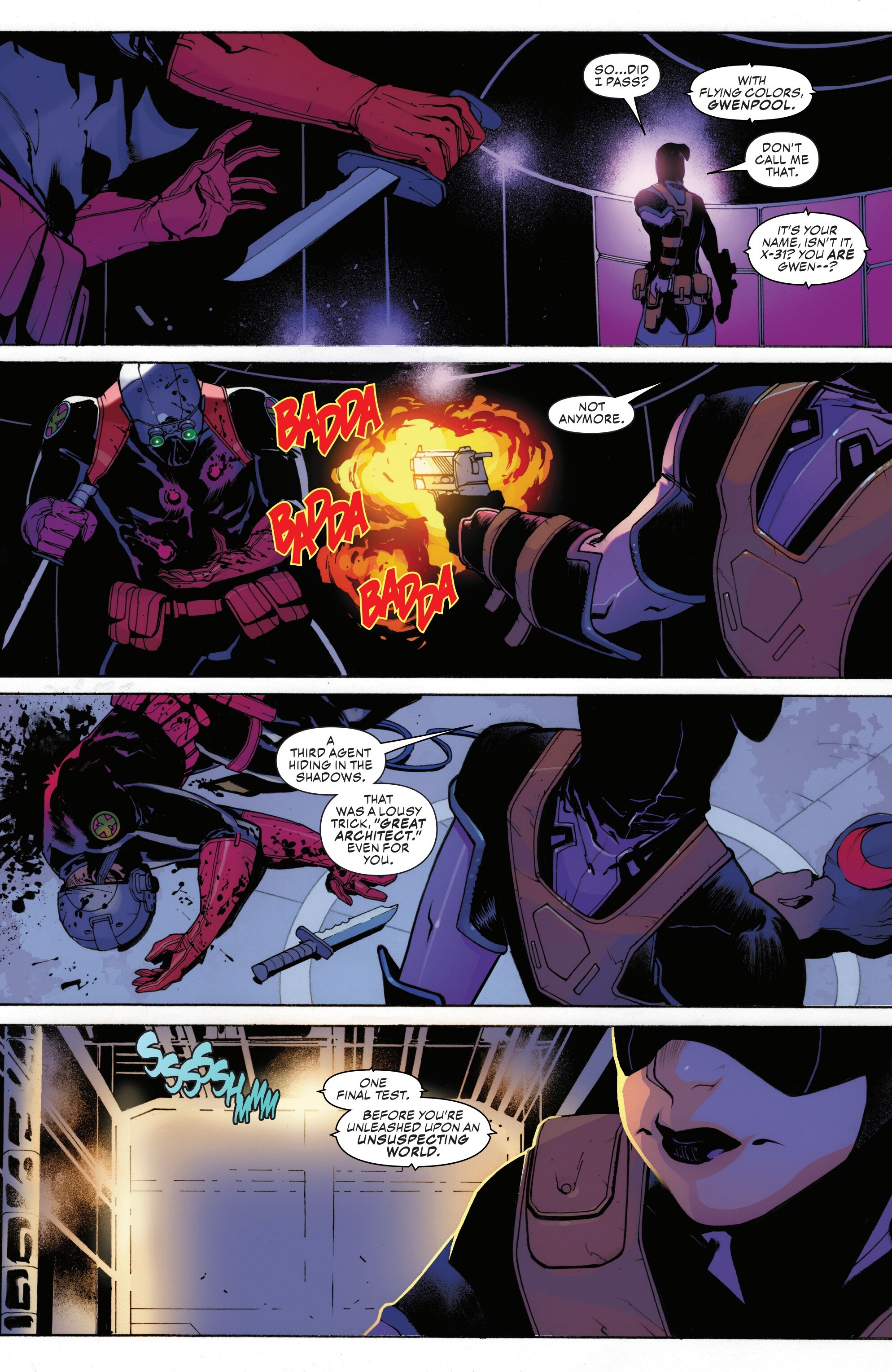 Gwenpool (2025-): Chapter 1 - Page 5