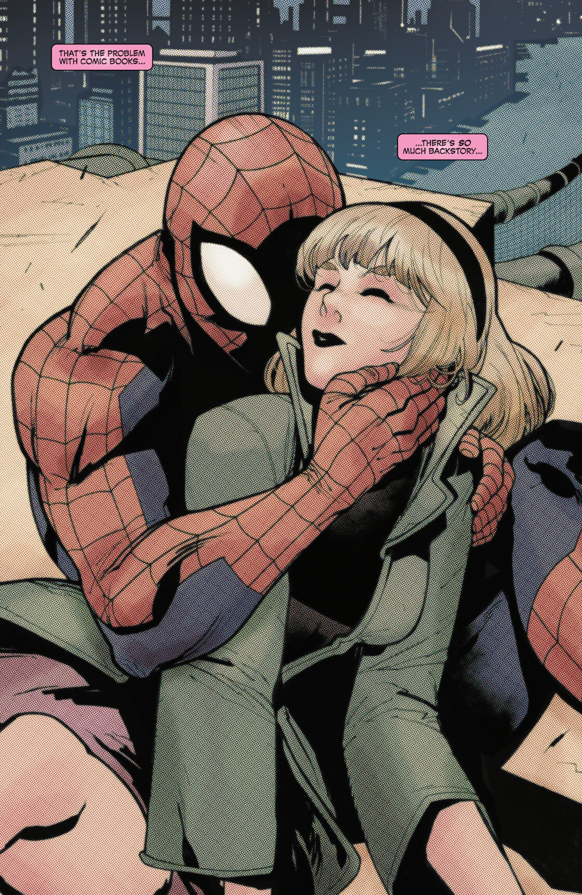 Gwenpool (2025-): Chapter 2 - Page 2