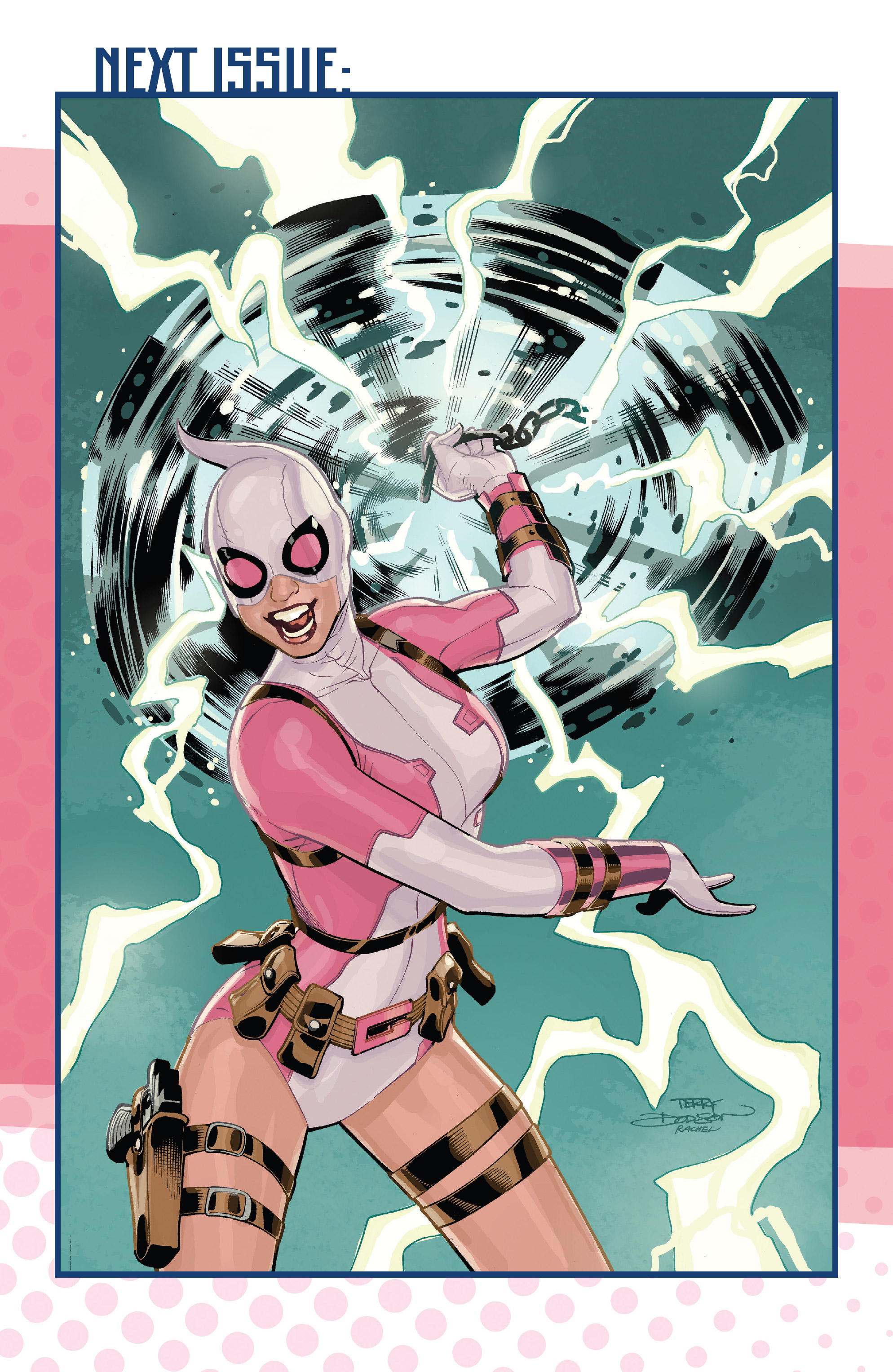 Gwenpool Strikes Back (2019-) issue 3 - Page 23