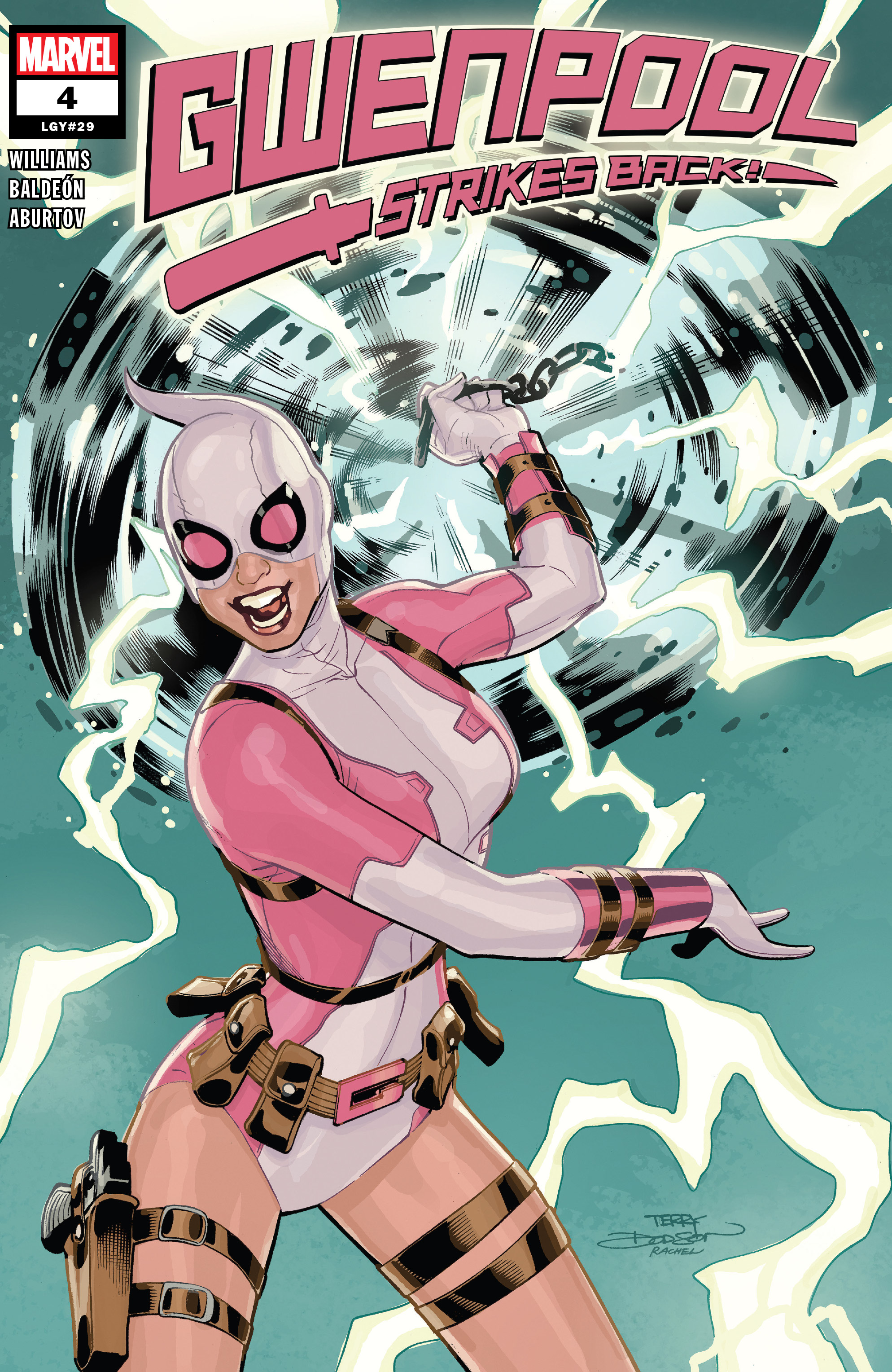 Gwenpool Strikes Back (2019-): Chapter 4 - Page 1