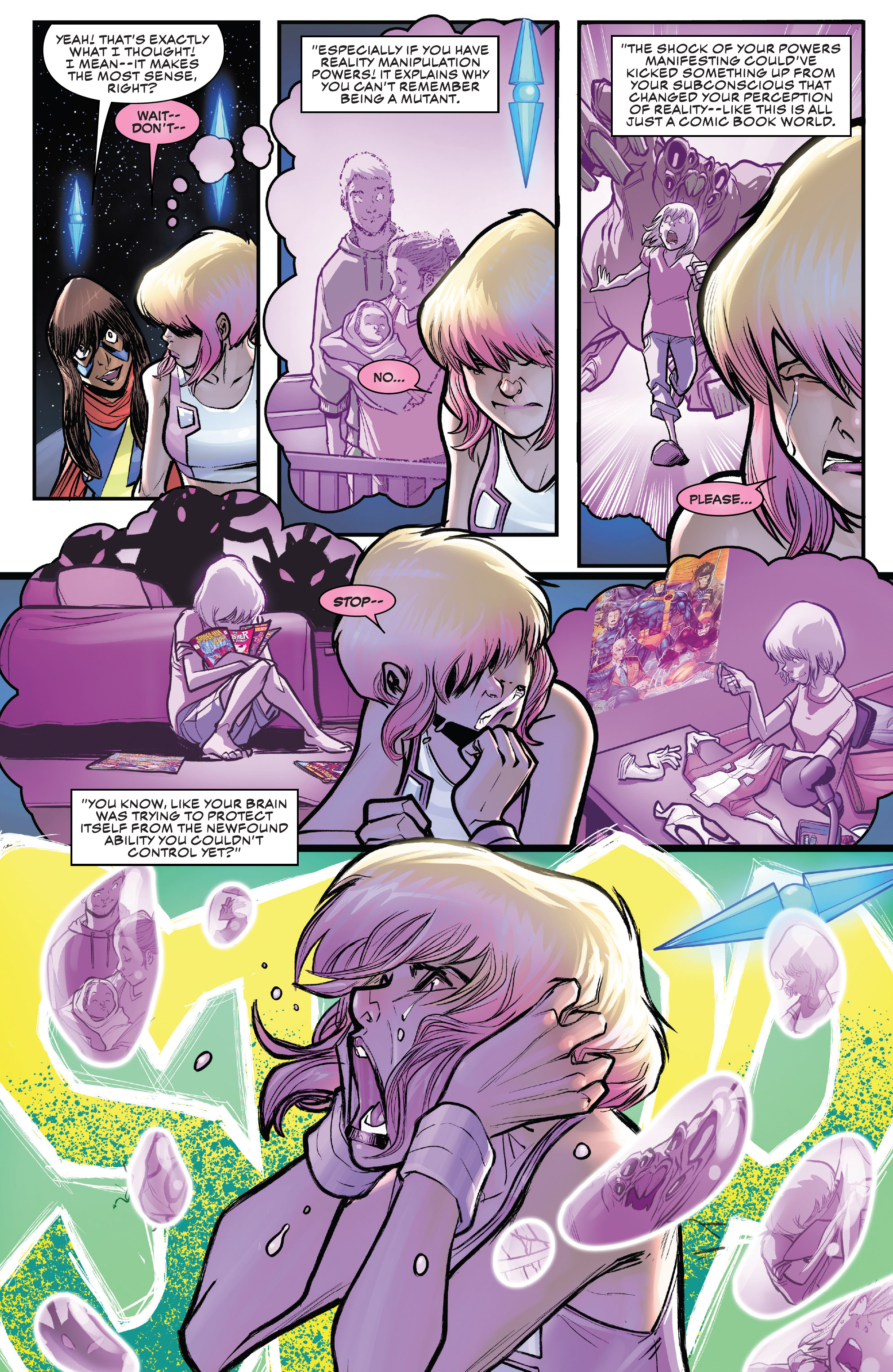 Gwenpool Strikes Back (2019-) issue 5 - Page 13