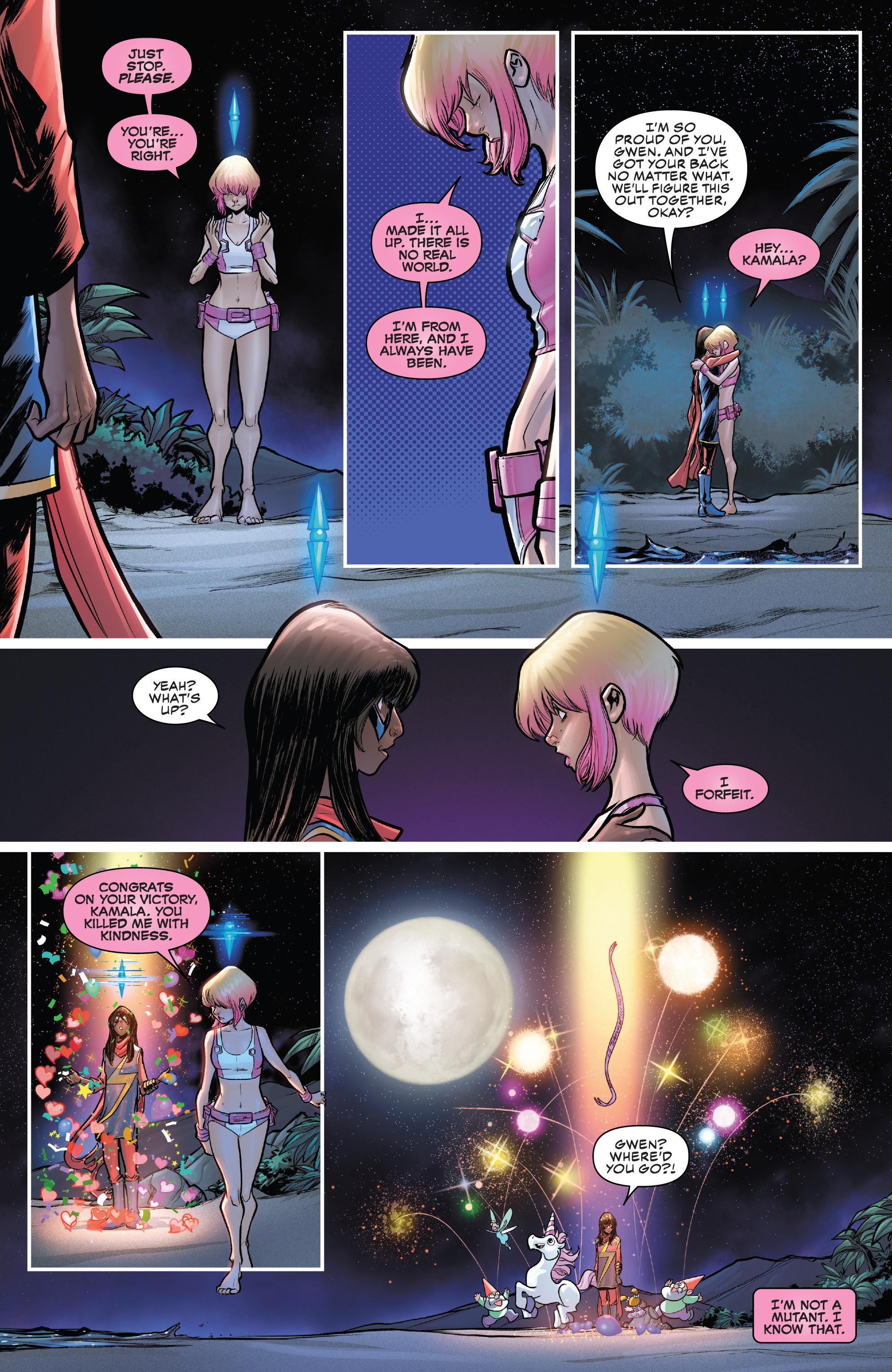 Gwenpool Strikes Back (2019-) issue 5 - Page 14