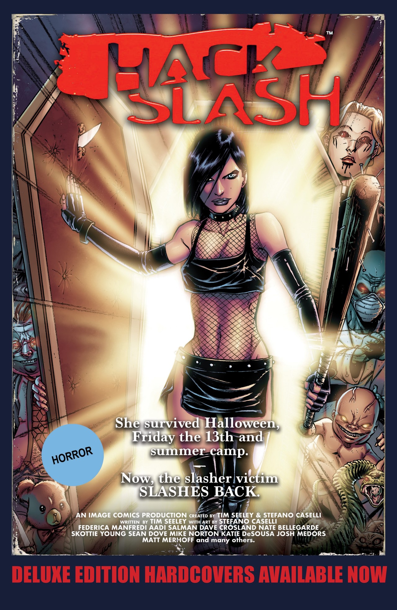 Hack / Slash: Back to School (2023-) issue 2 - Page 30