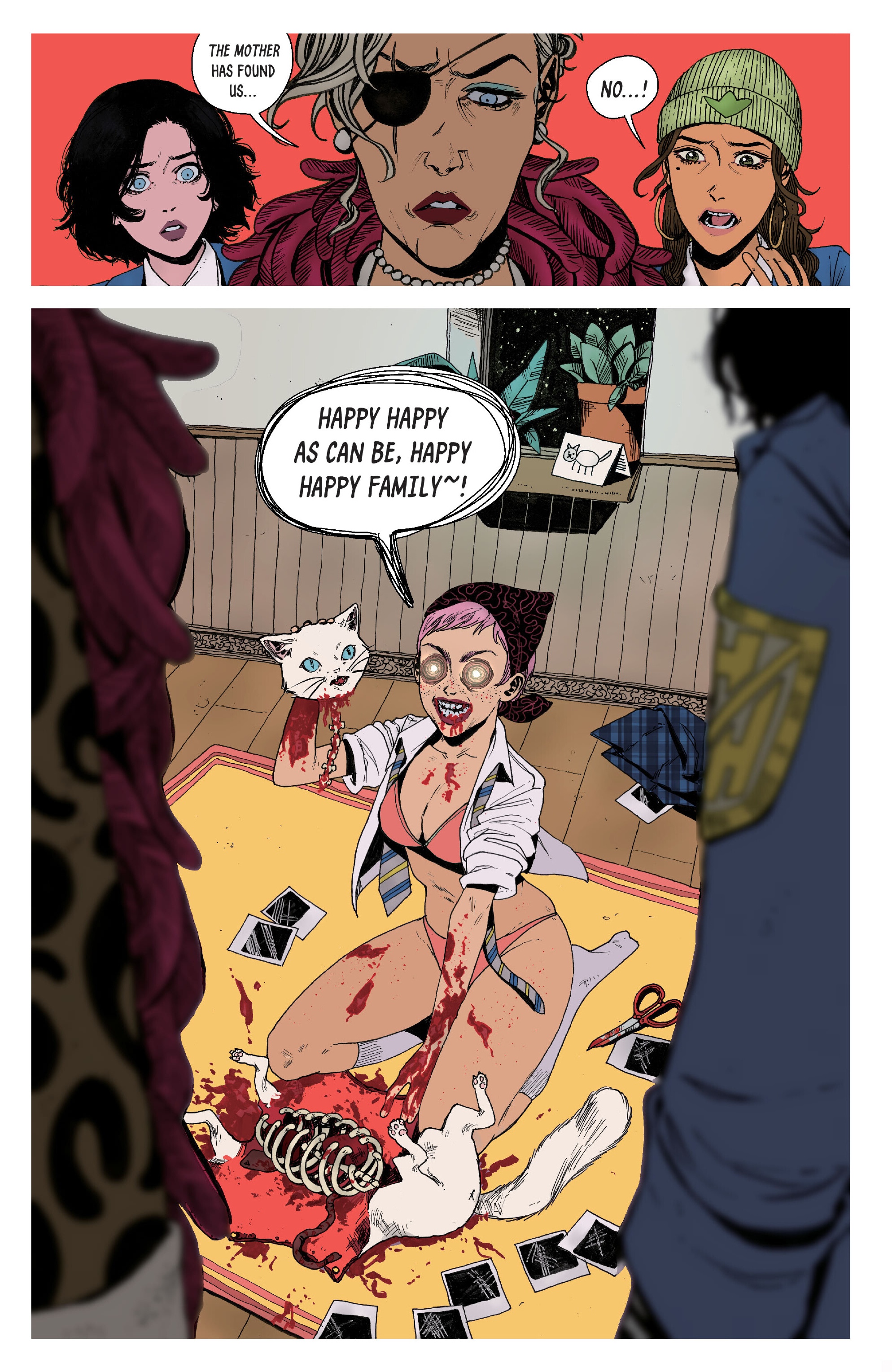 Hack / Slash: Back to School (2023-) issue 3 - Page 26