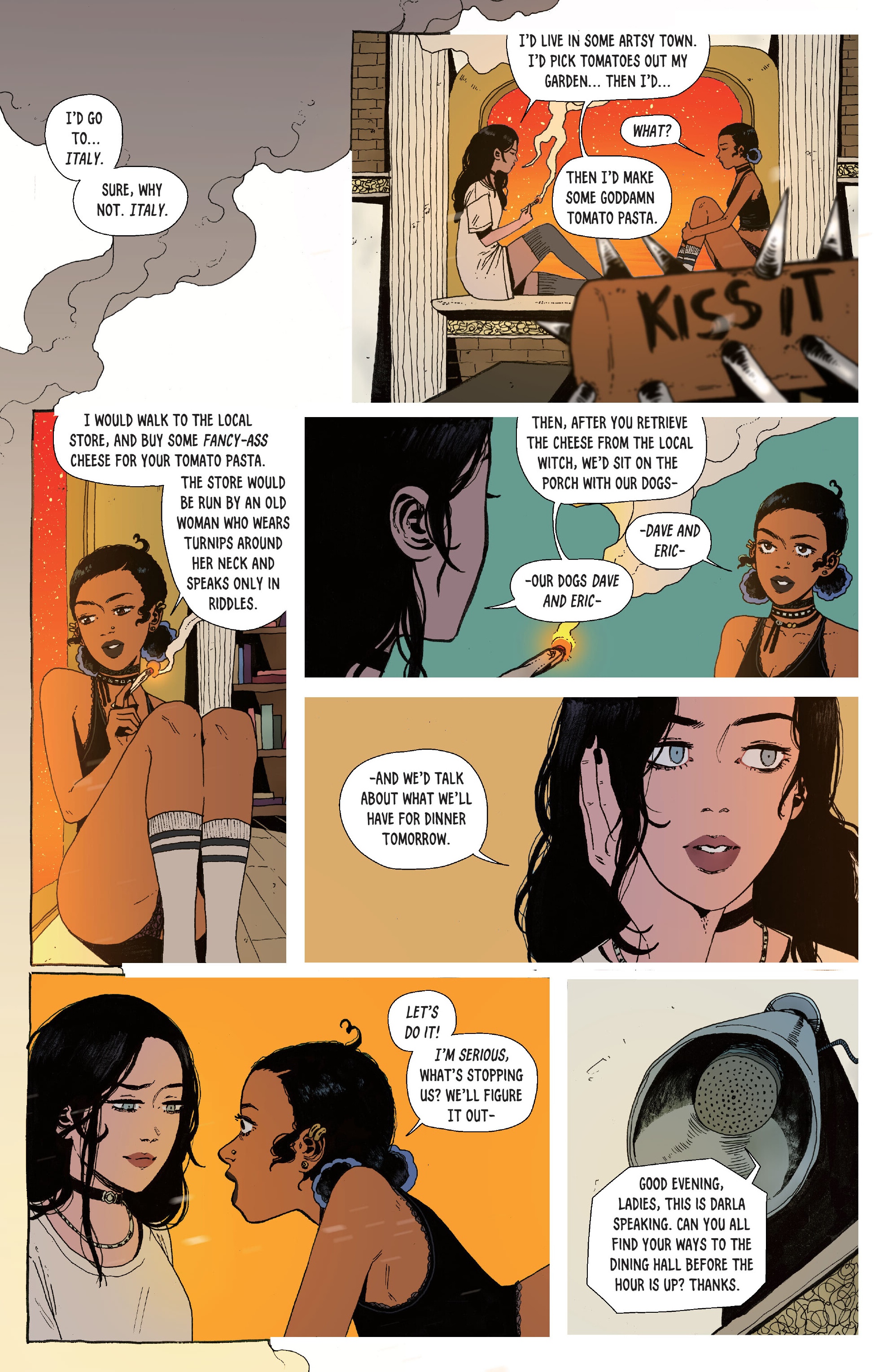 Hack / Slash: Back to School (2023-) issue 4 - Page 12