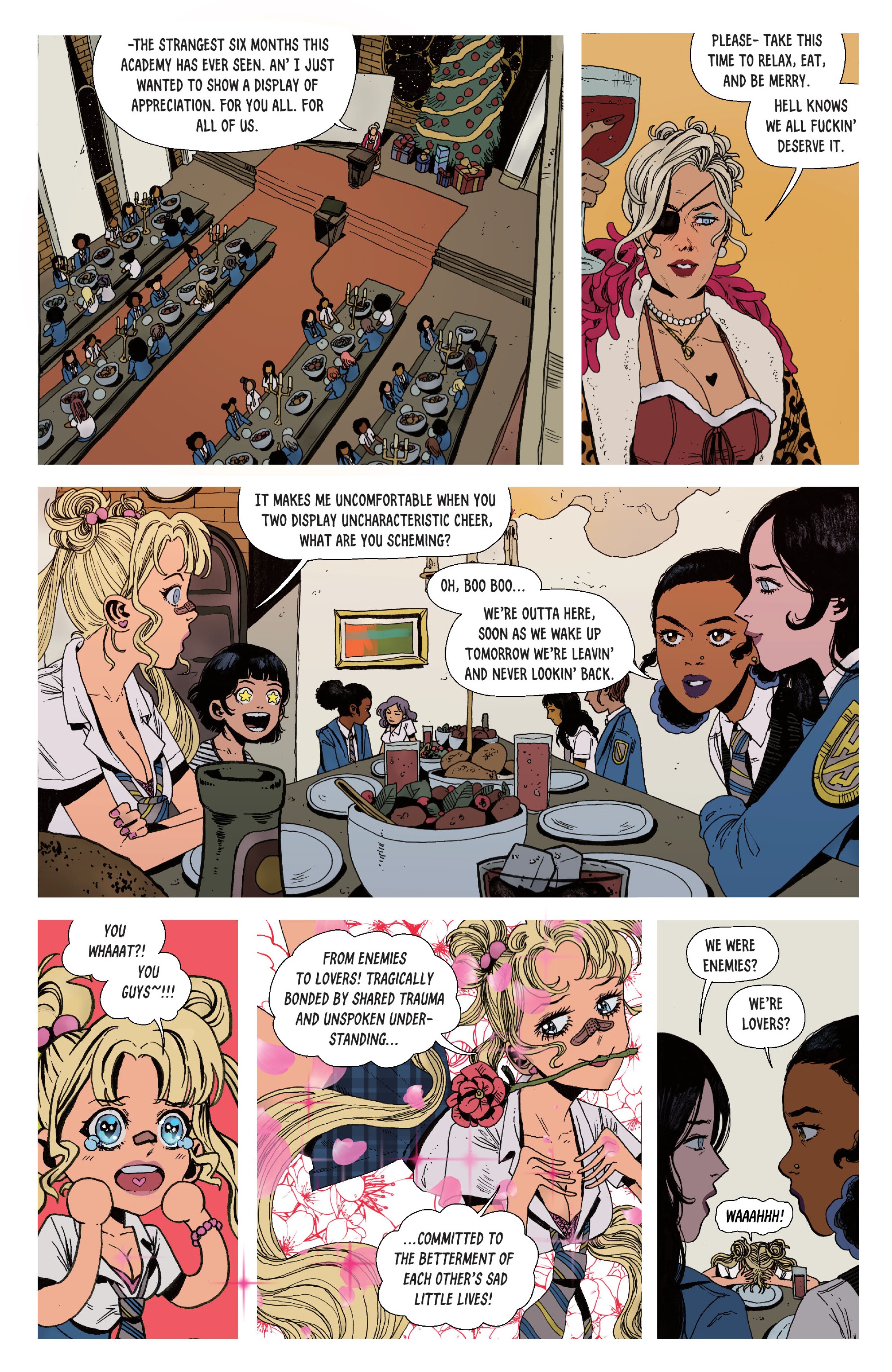 Hack / Slash: Back to School (2023-) issue 4 - Page 13