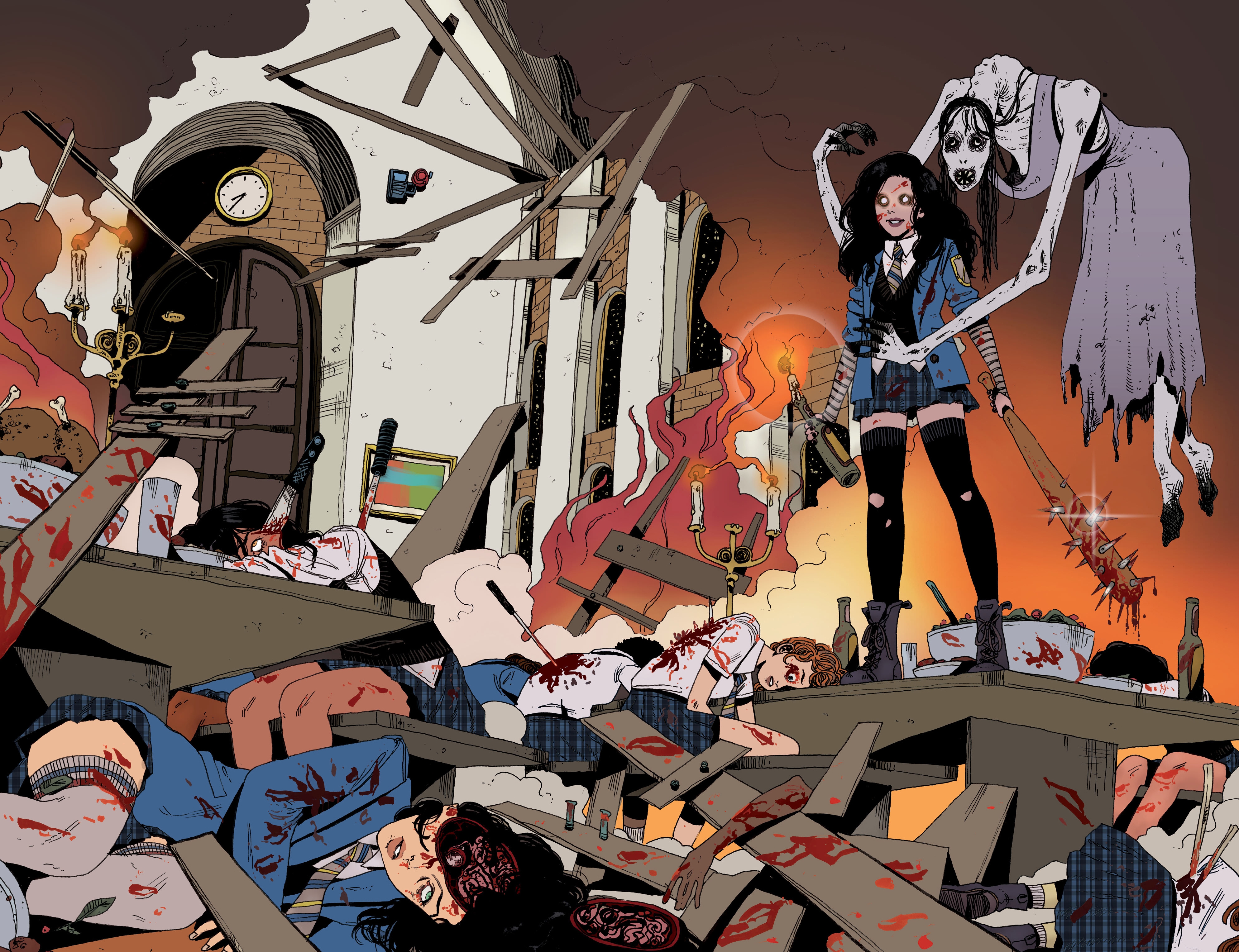 Hack / Slash: Back to School (2023-) issue 4 - Page 15