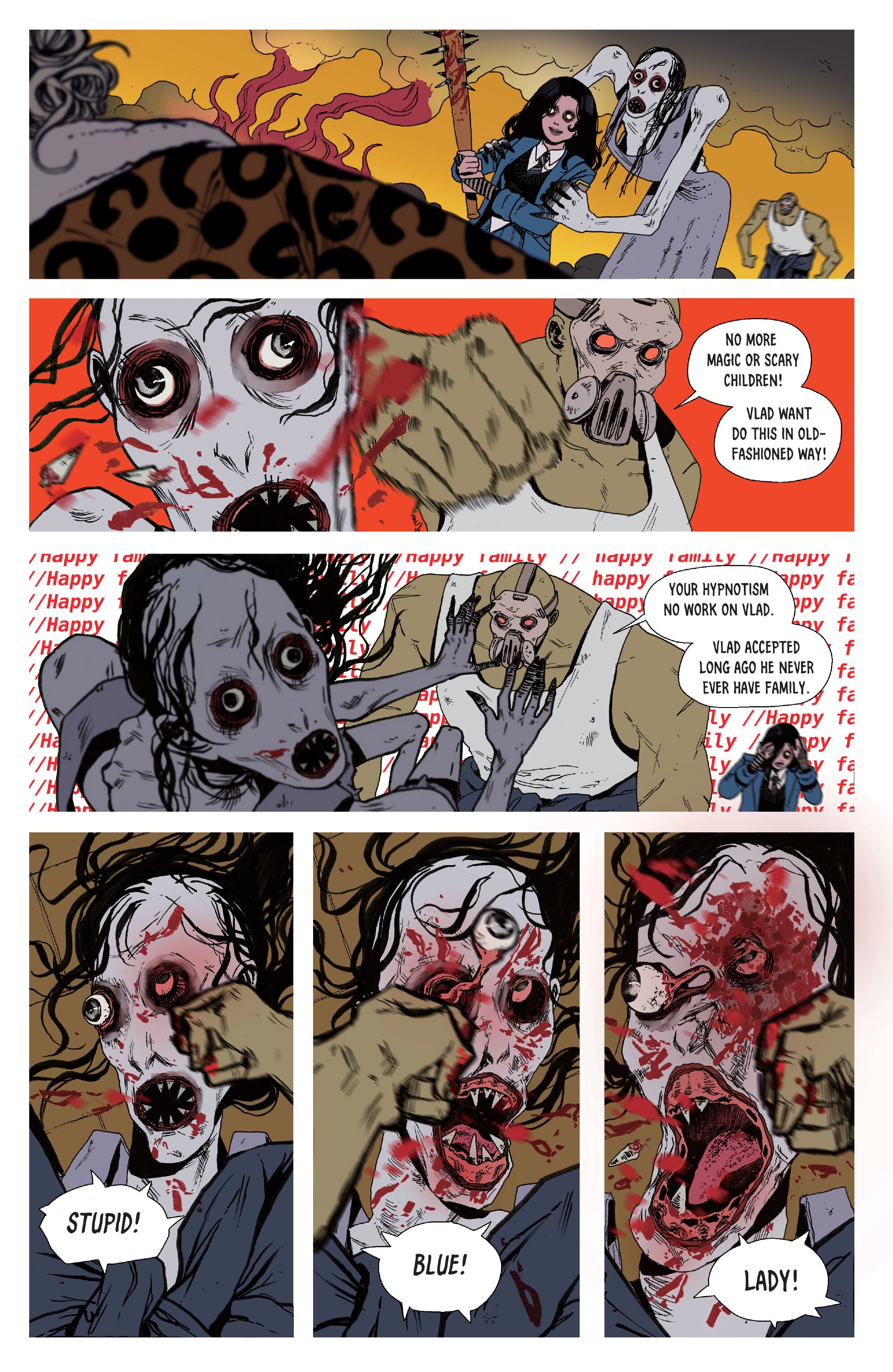 Hack / Slash: Back to School (2023-) issue 4 - Page 18