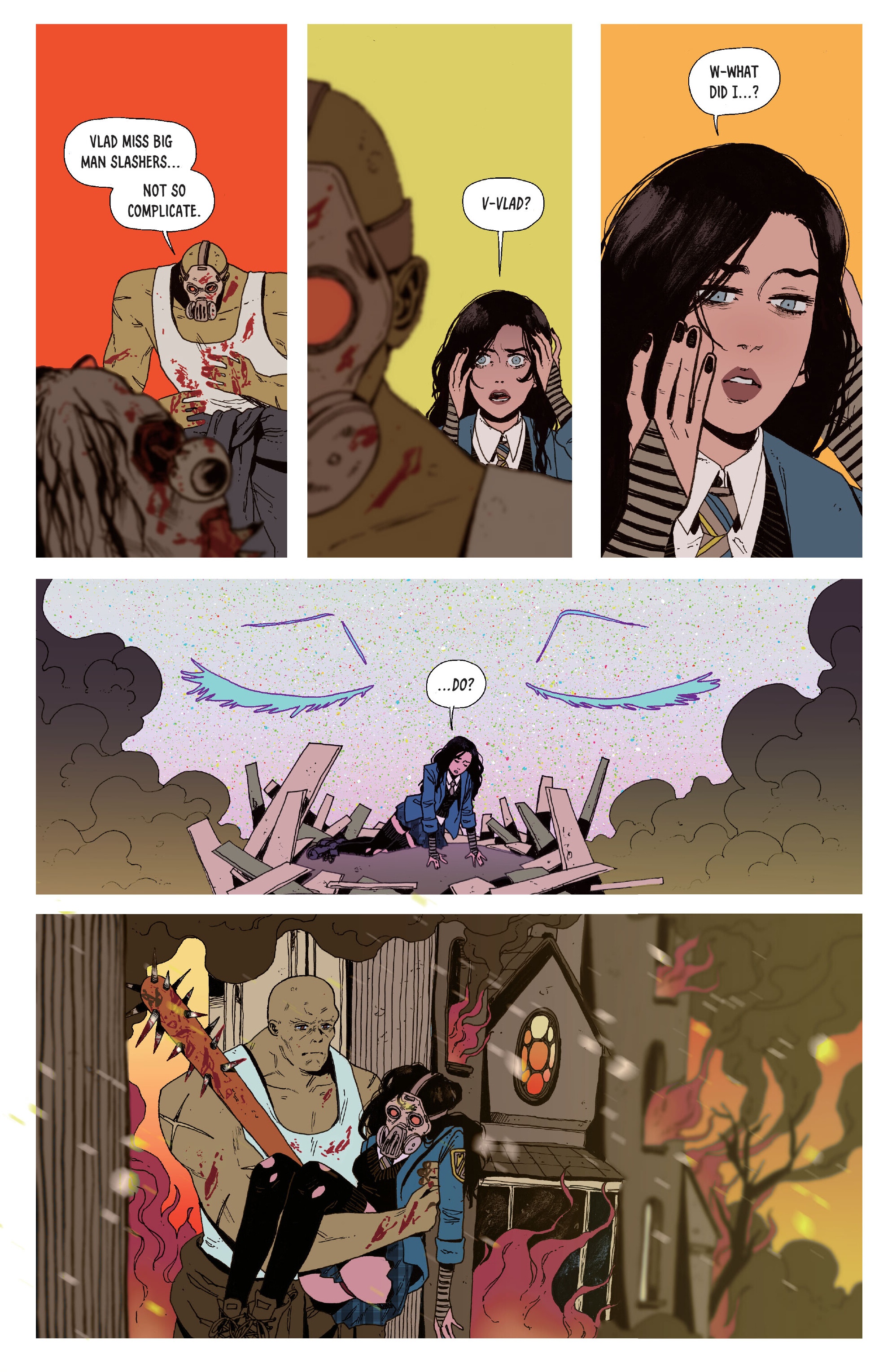 Hack / Slash: Back to School (2023-) issue 4 - Page 19