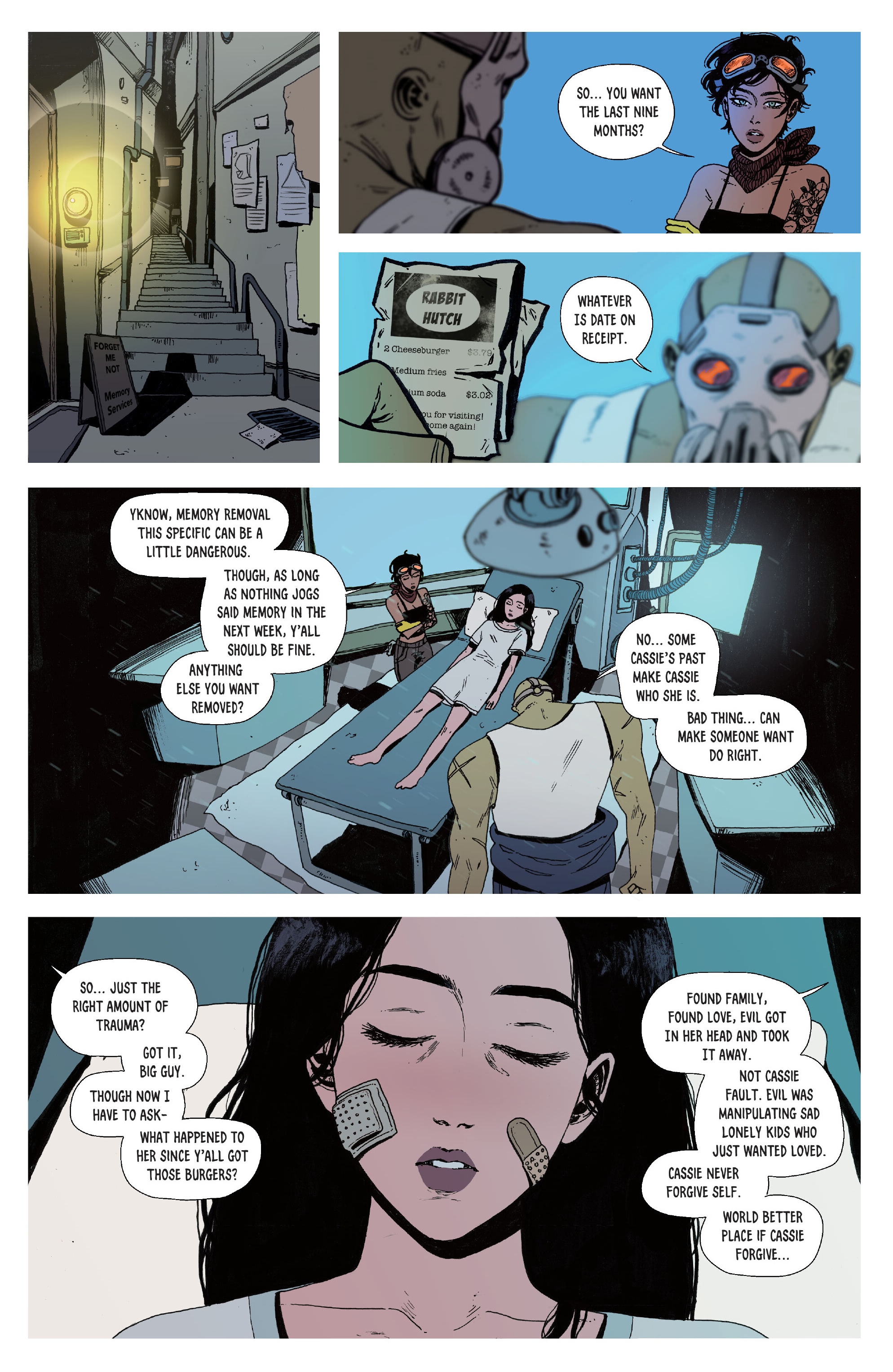 Hack / Slash: Back to School (2023-) issue 4 - Page 20