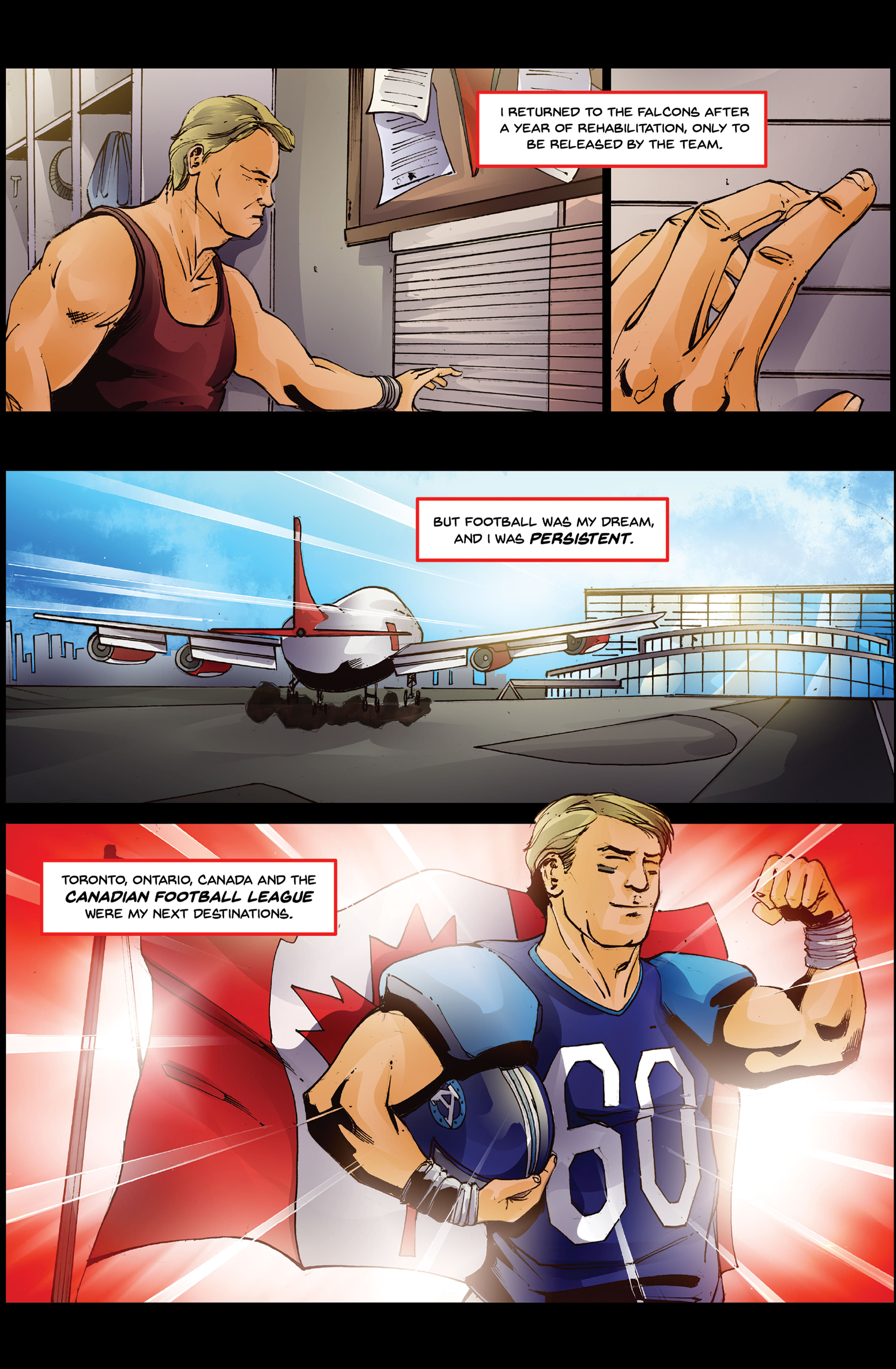 Hacksaw Jim Duggan (2020-) issue 1 - Page 26