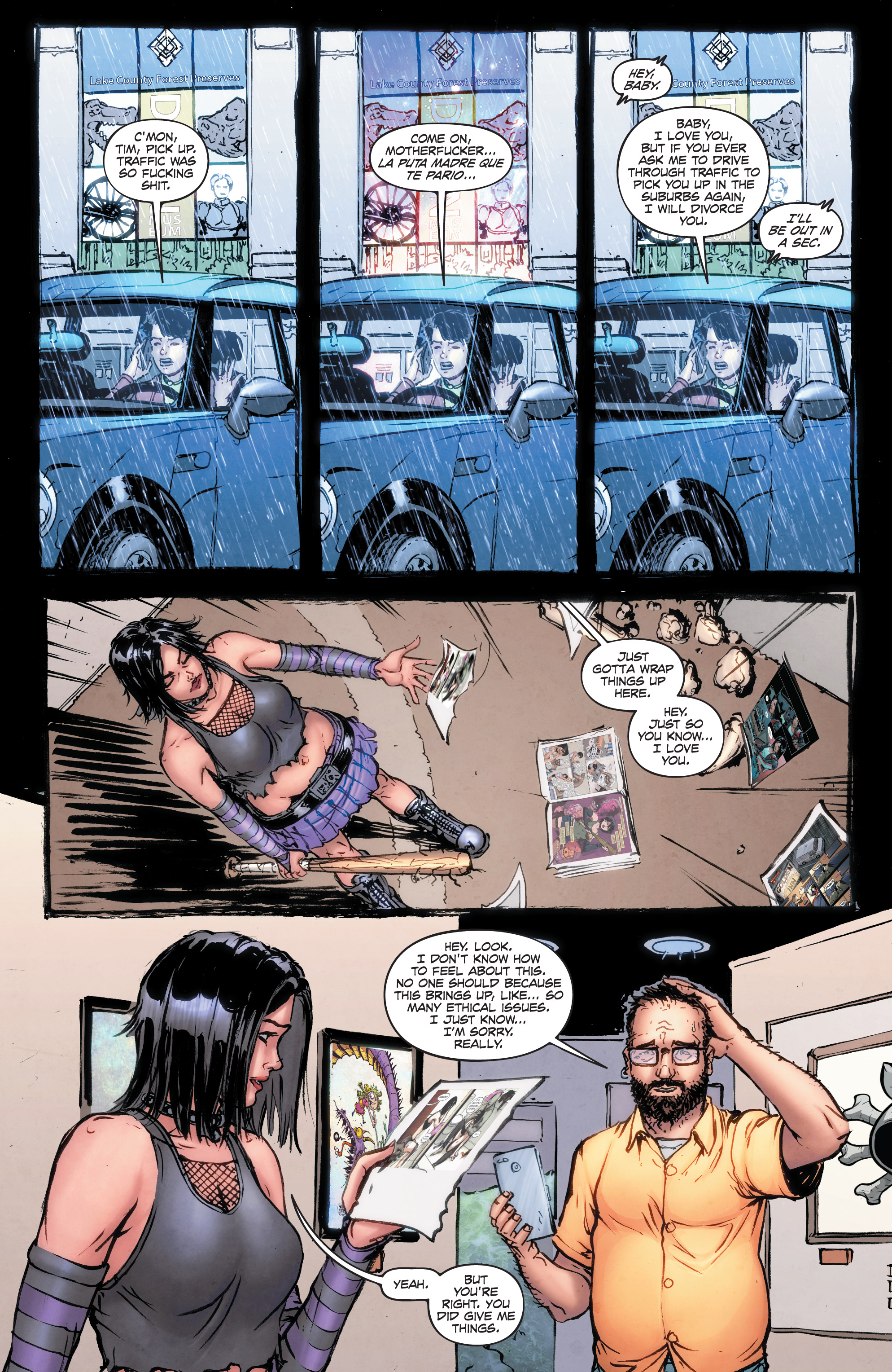 Hack/Slash: 15th Anniversary Special (2019) issue 1 - Page 20