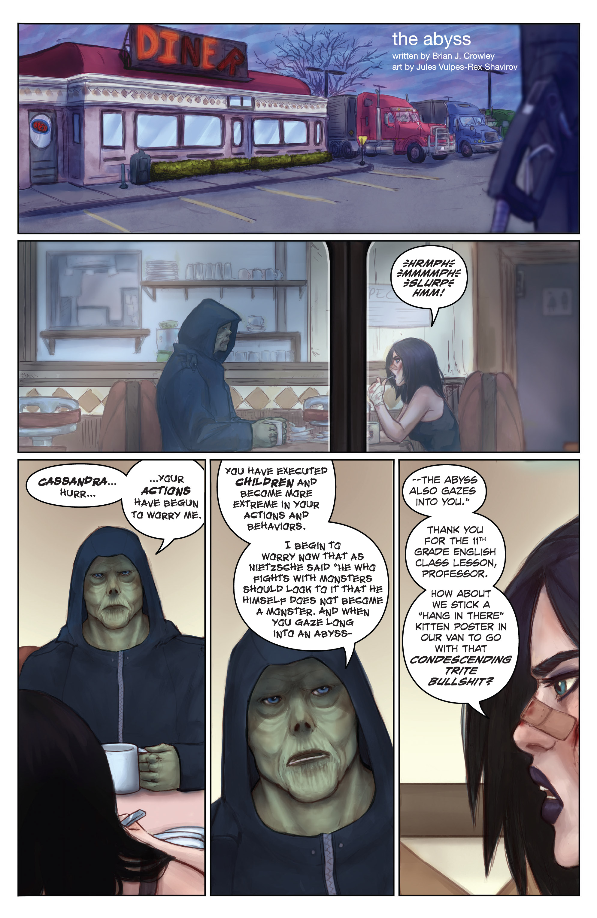 Hack/Slash: 15th Anniversary Special (2019) issue 1 - Page 26