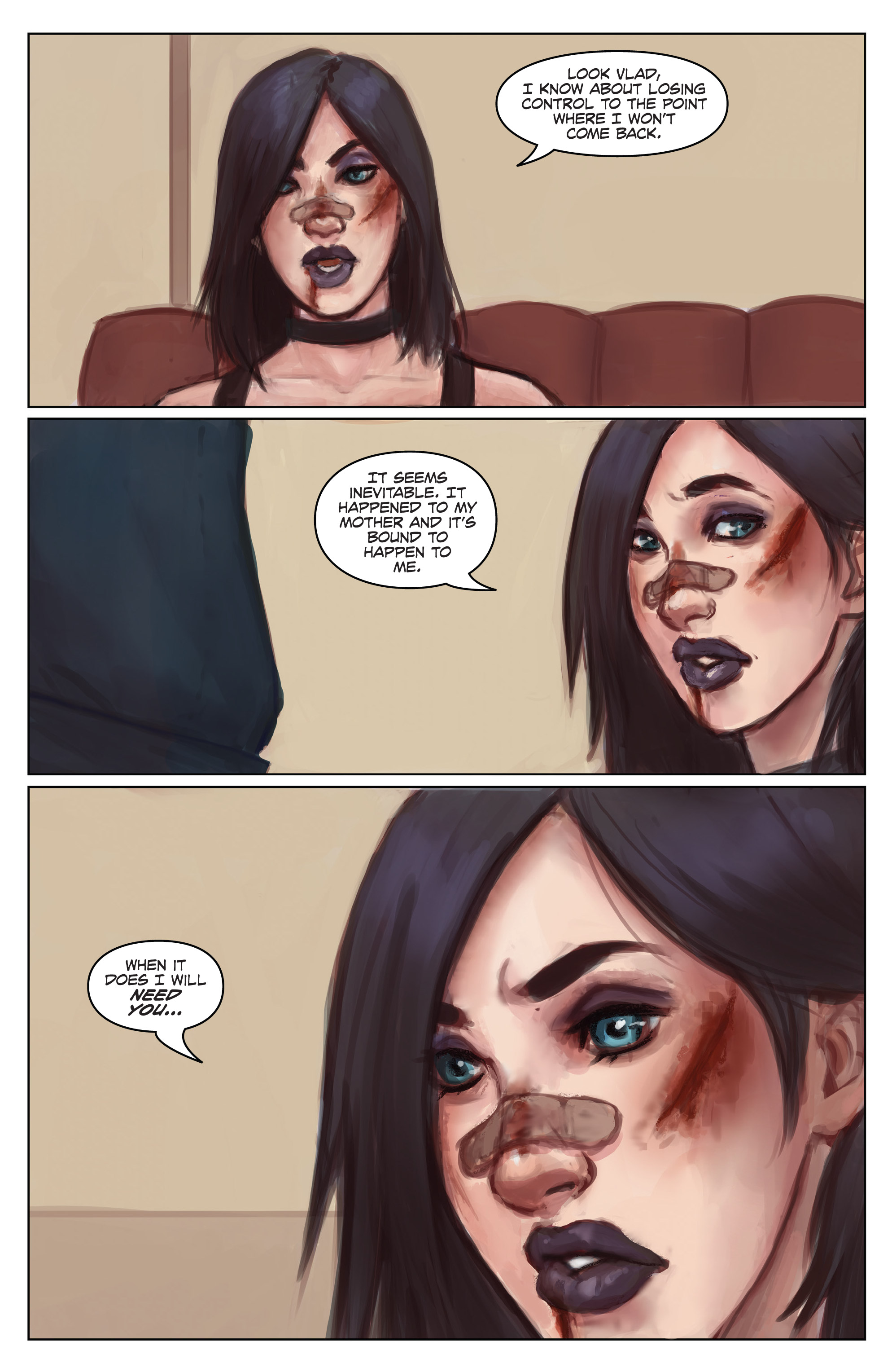 Hack/Slash: 15th Anniversary Special (2019) issue 1 - Page 28