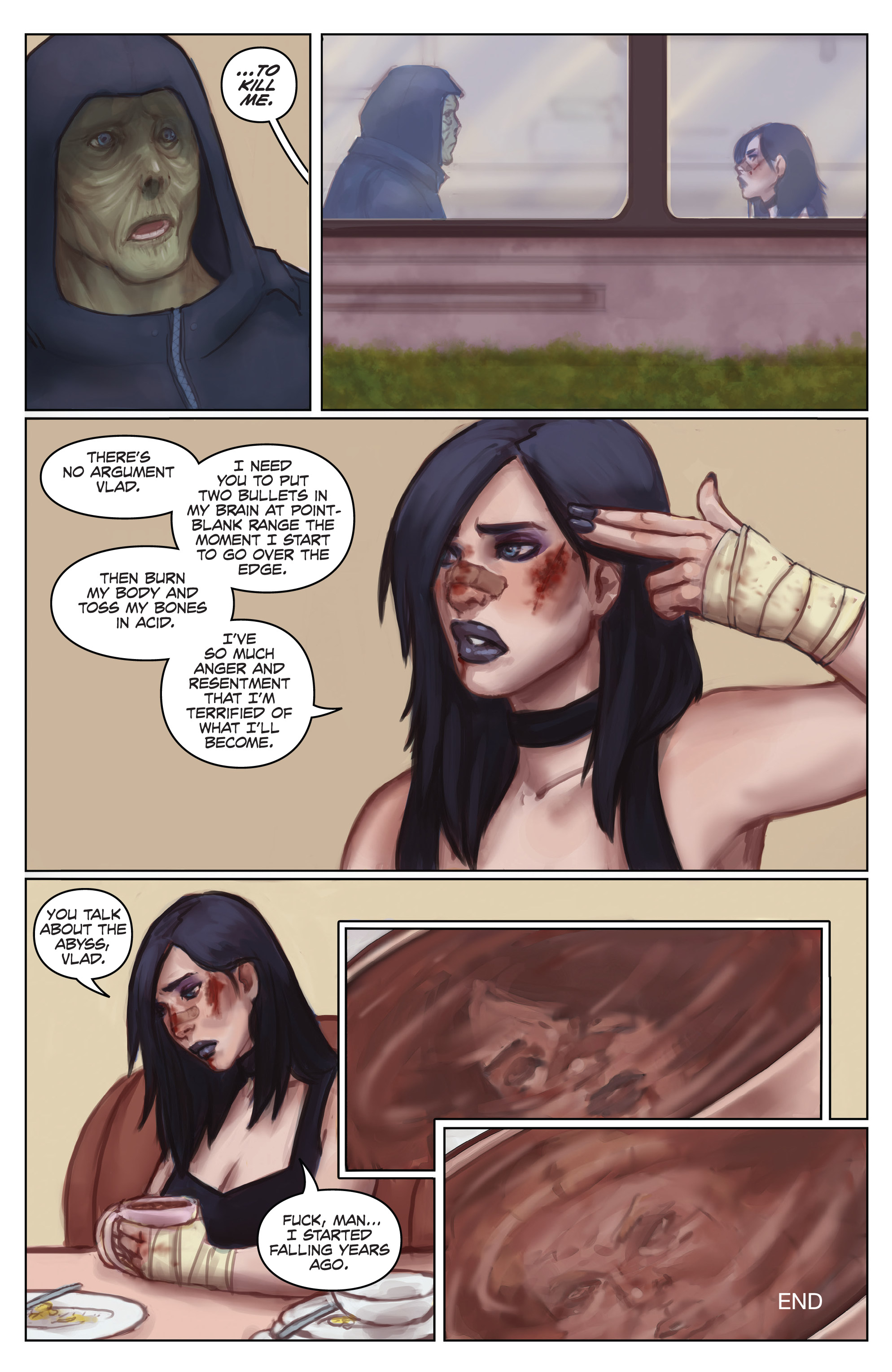 Hack/Slash: 15th Anniversary Special (2019) issue 1 - Page 29