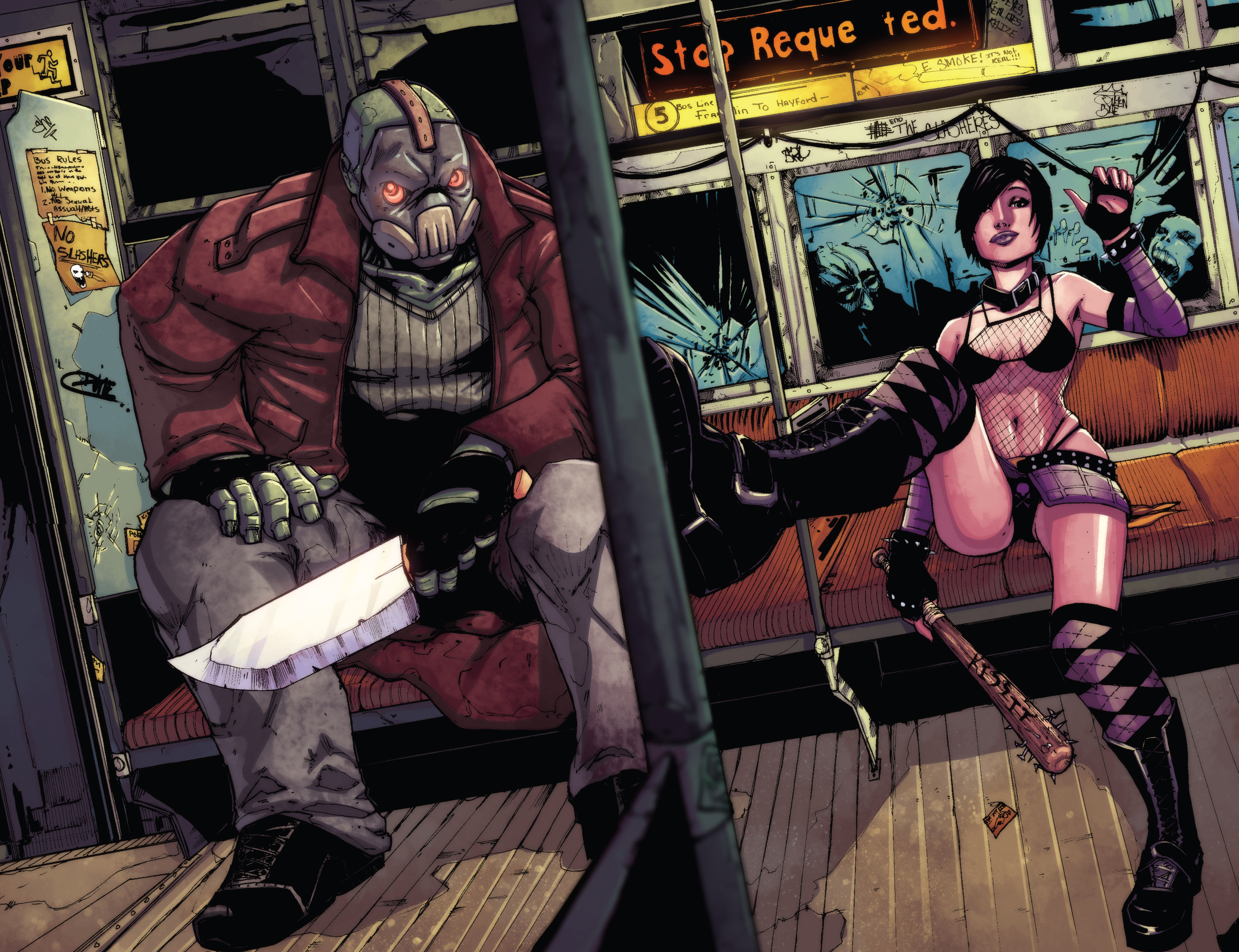 Hack/Slash: 15th Anniversary Special (2019) issue 1 - Page 30