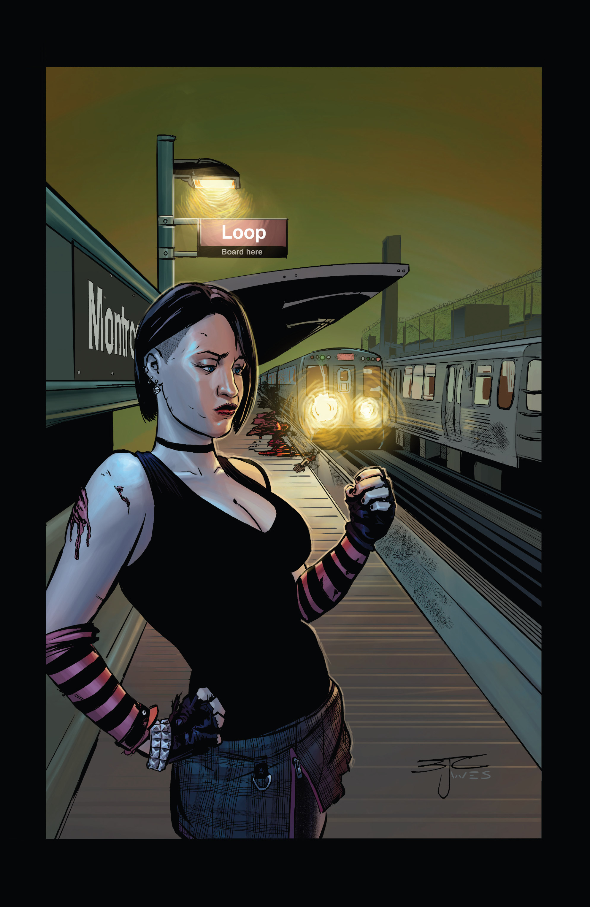 Hack/Slash: 15th Anniversary Special (2019) issue 1 - Page 31