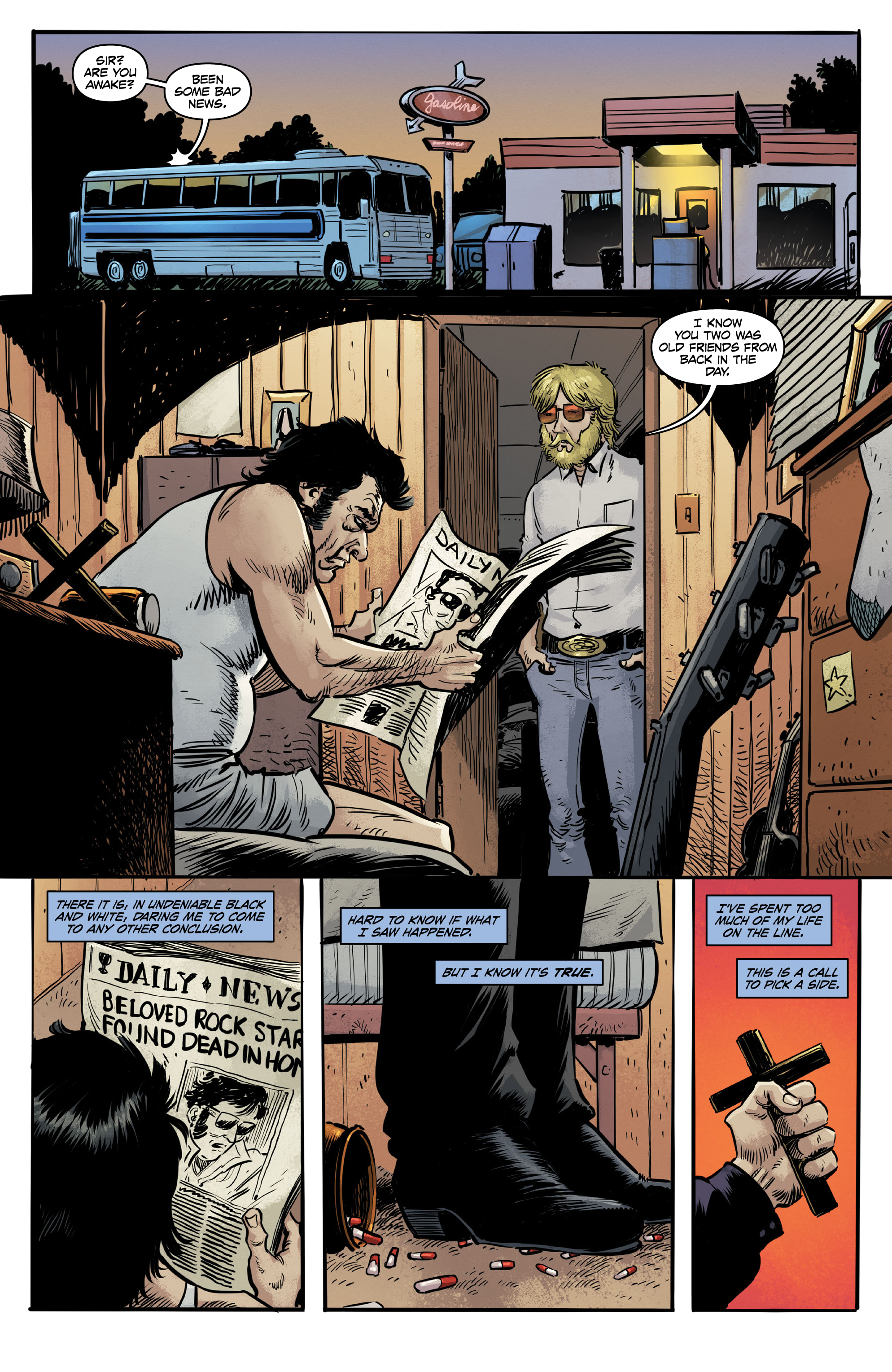 Hack/Slash: Hot Shorts (2022-) issue 1 - Page 6