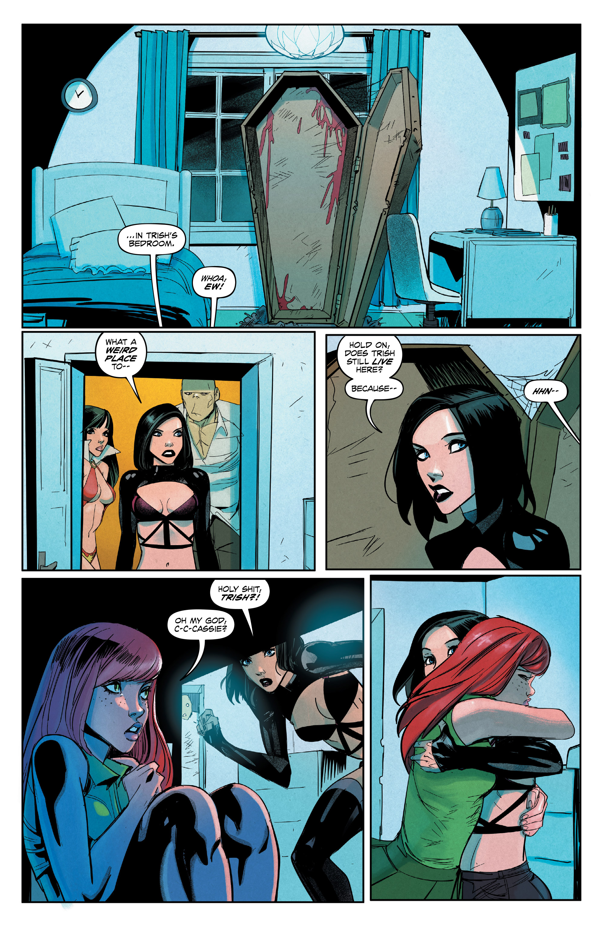 Hack/Slash: Resurrection (2017) issue 10 - Page 15