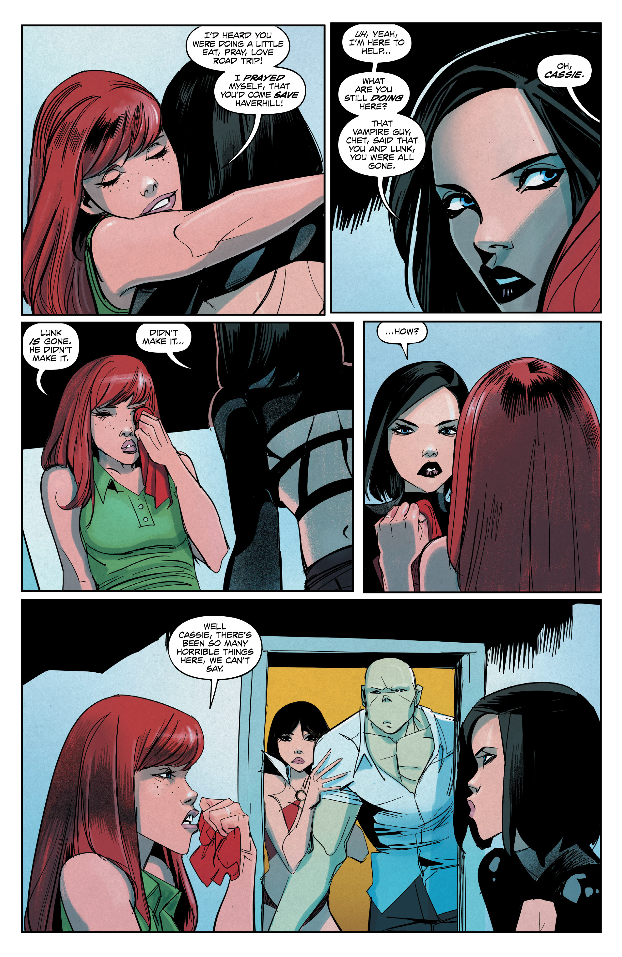 Hack/Slash: Resurrection (2017) issue 10 - Page 16