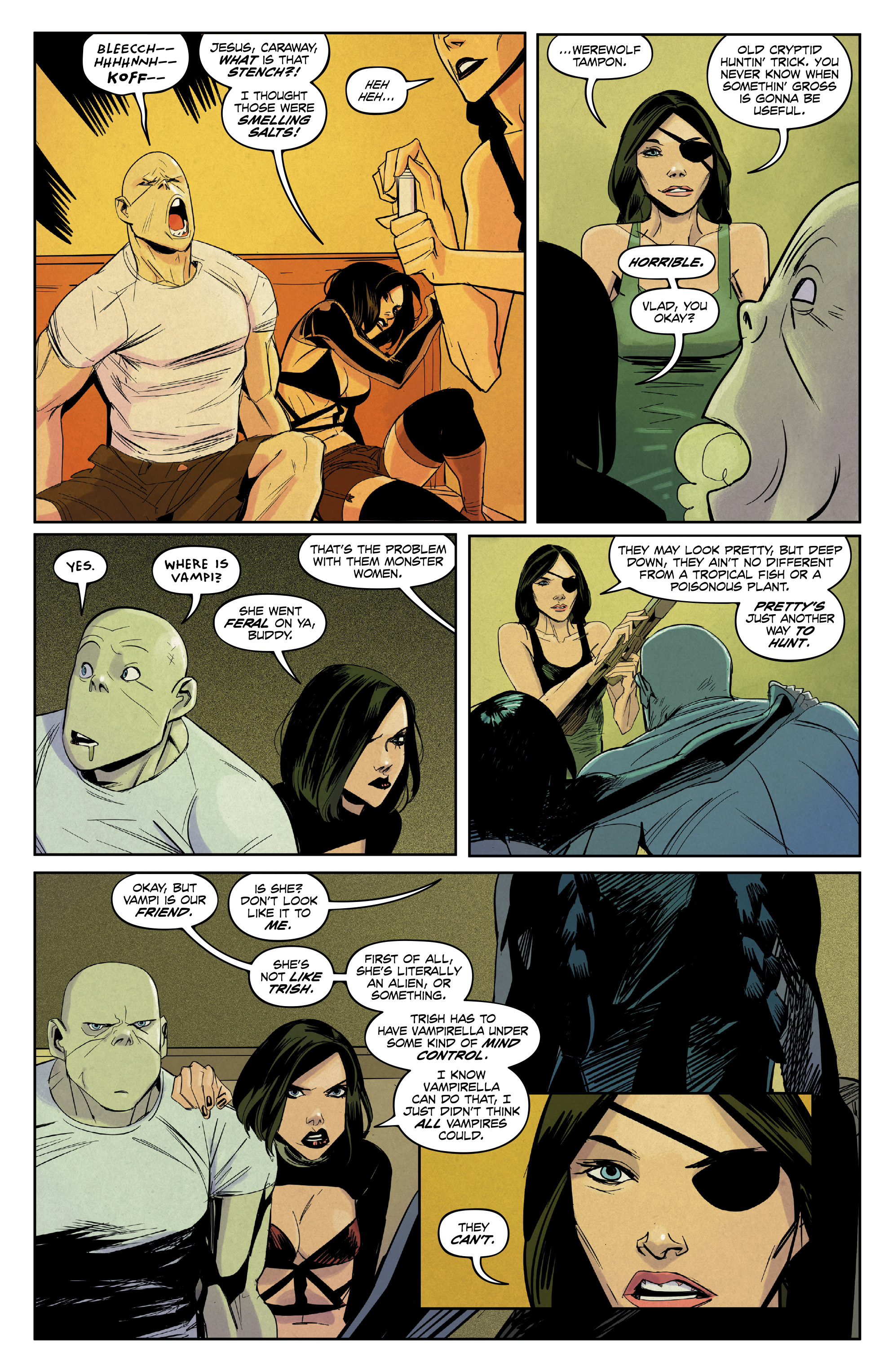 Hack/Slash: Resurrection (2017) issue 11 - Page 10