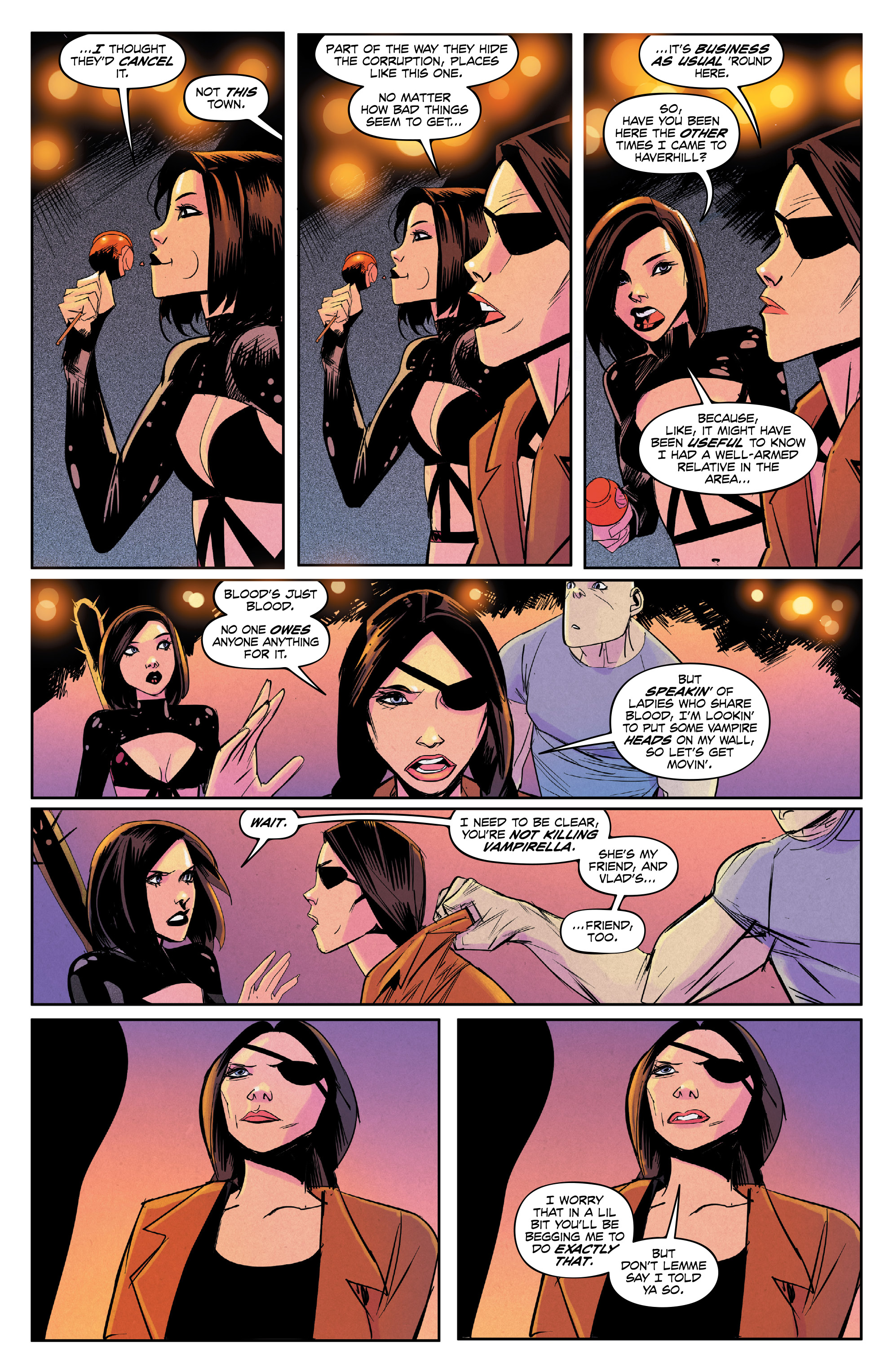 Hack/Slash: Resurrection (2017) issue 11 - Page 12