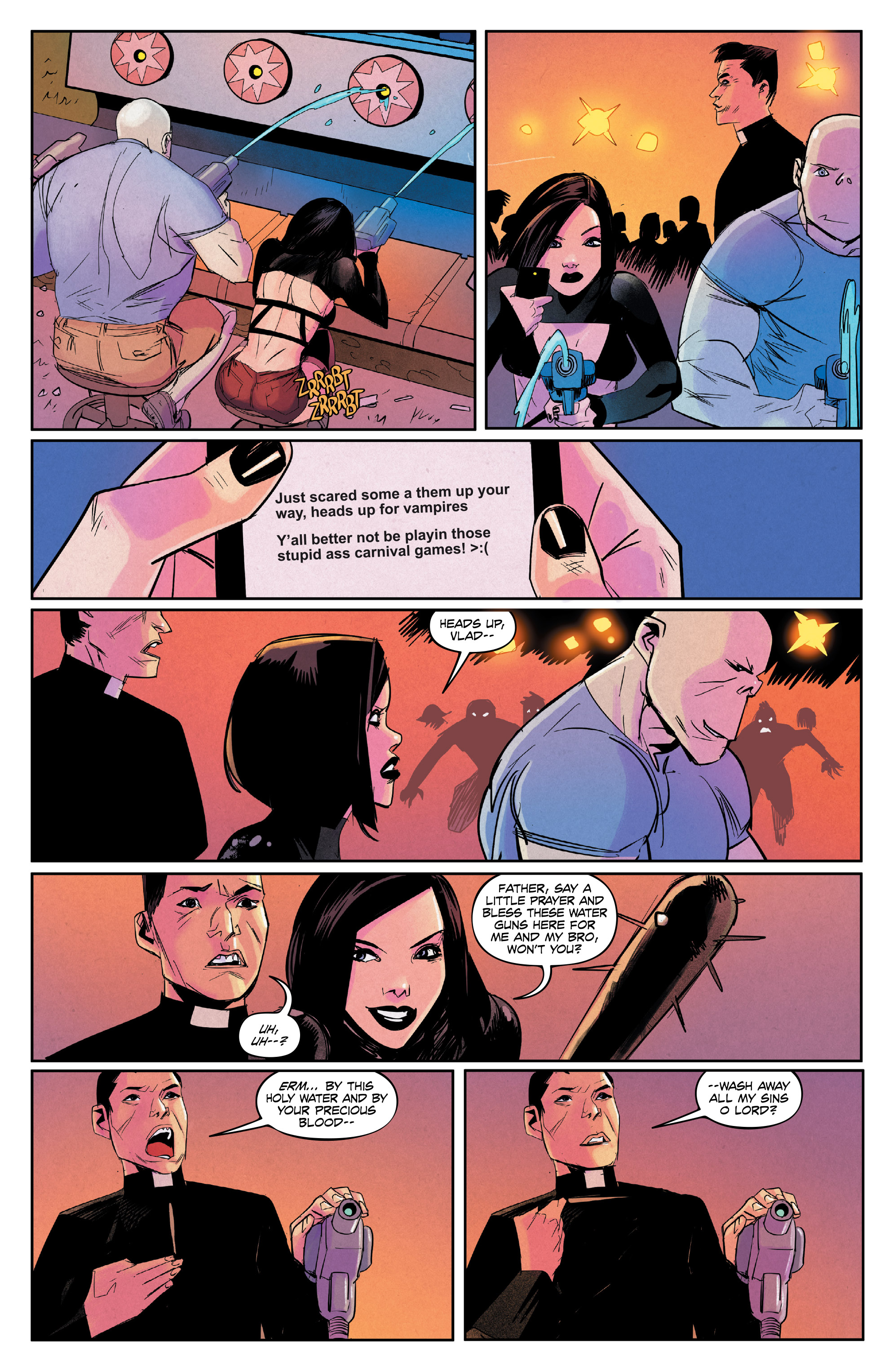 Hack/Slash: Resurrection (2017) issue 11 - Page 16