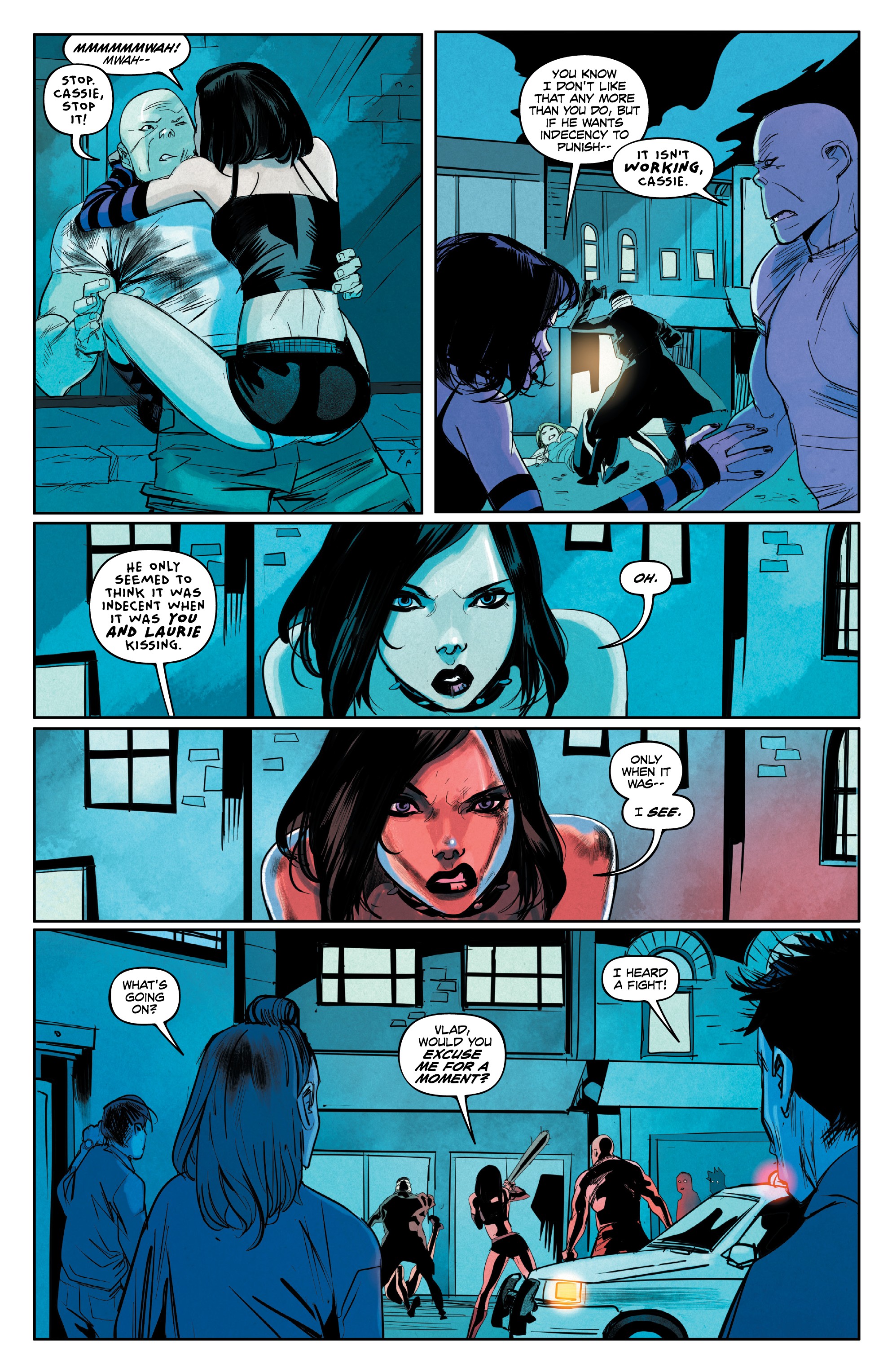 Hack/Slash: Resurrection (2017) issue 12 - Page 19